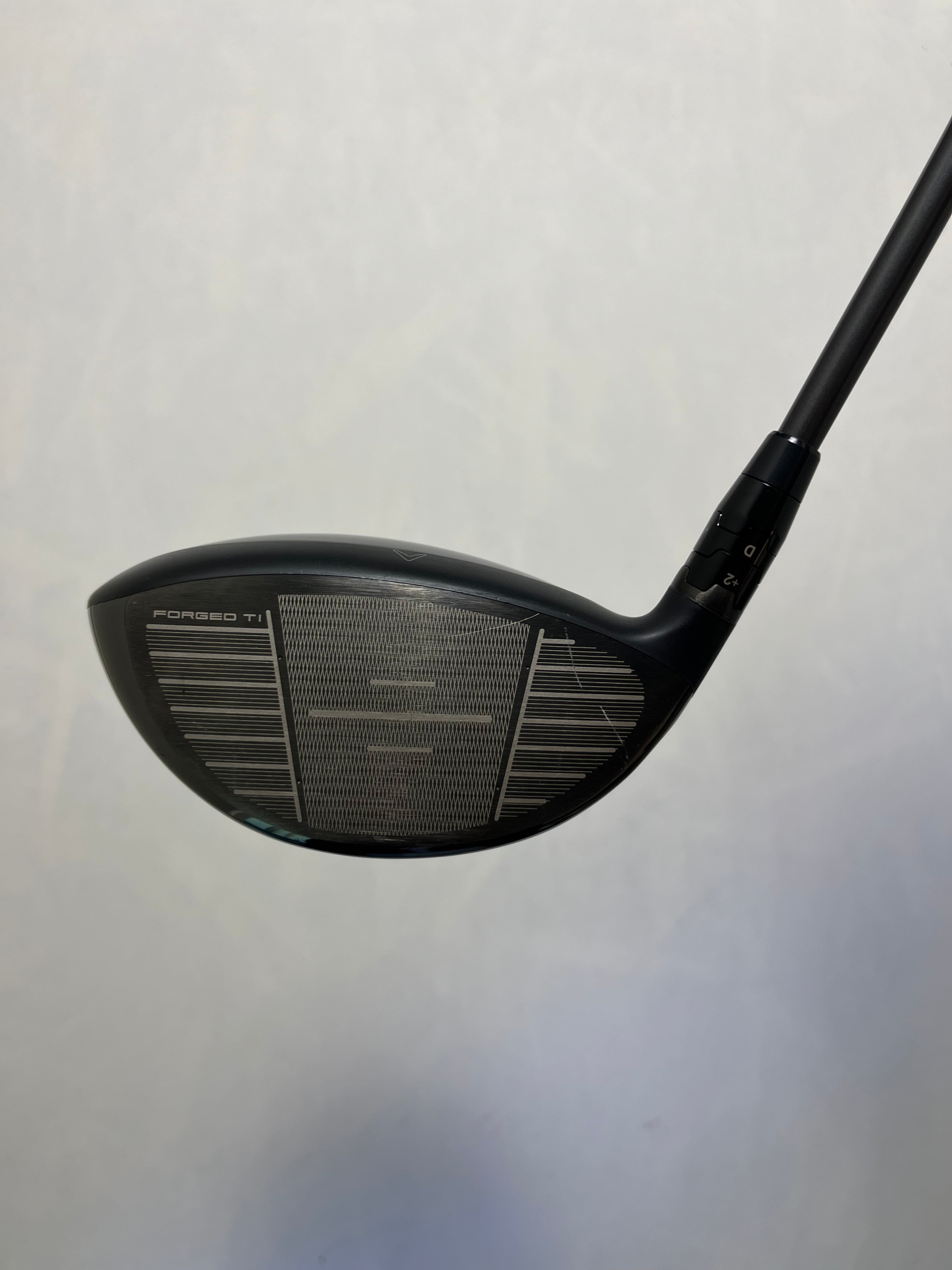 Callaway Paradym X Driver