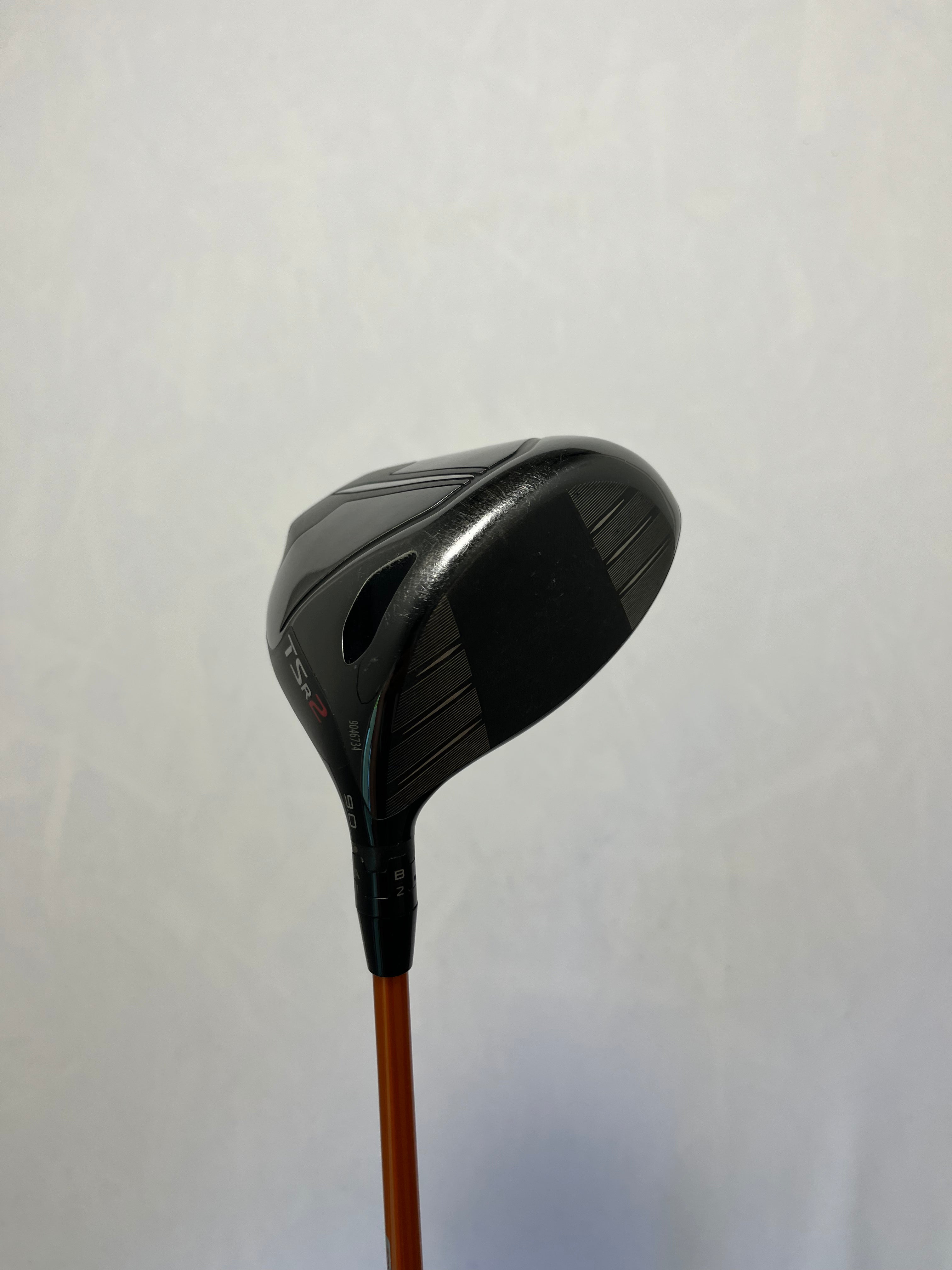 Titleist TSR2 Driver (Tour AD DI-6)
