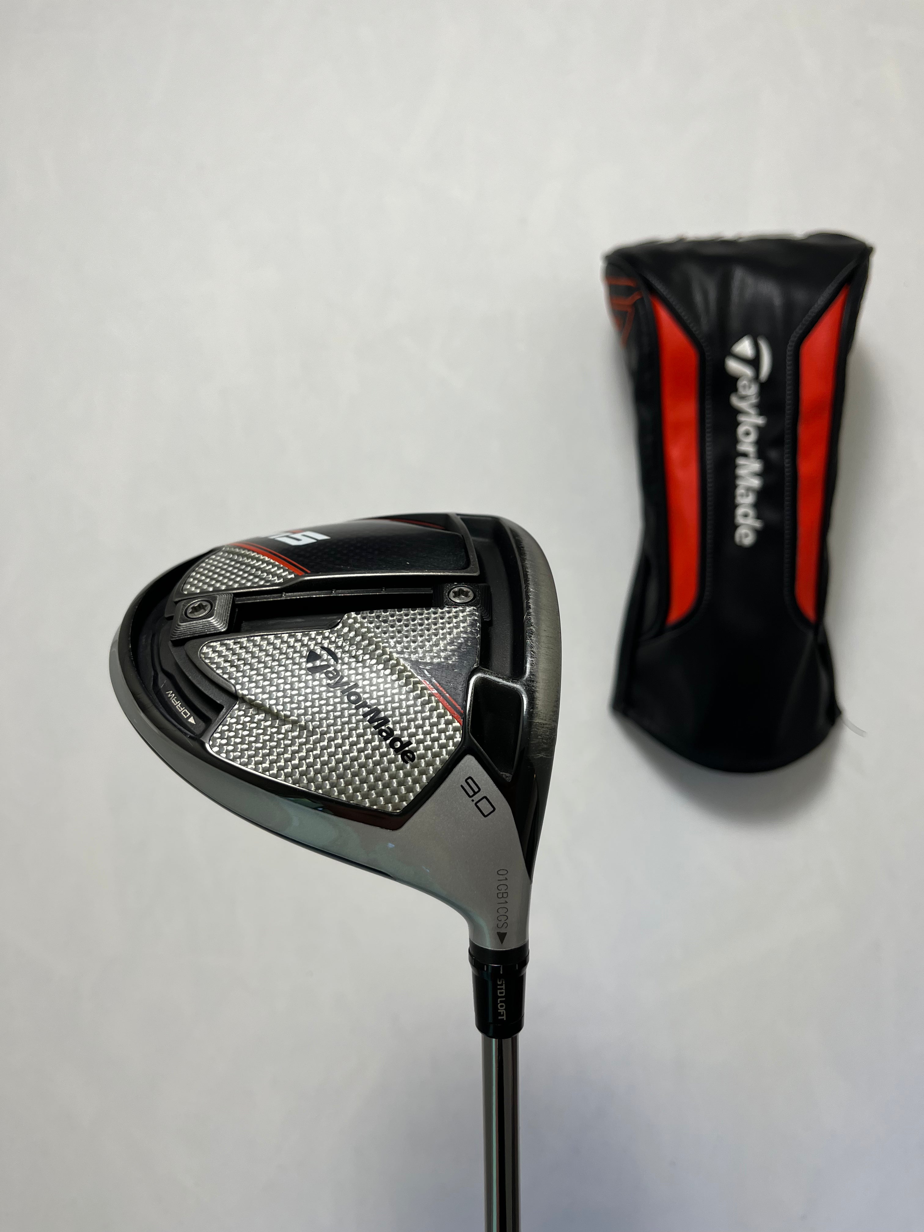 TaylorMade M5 Driver