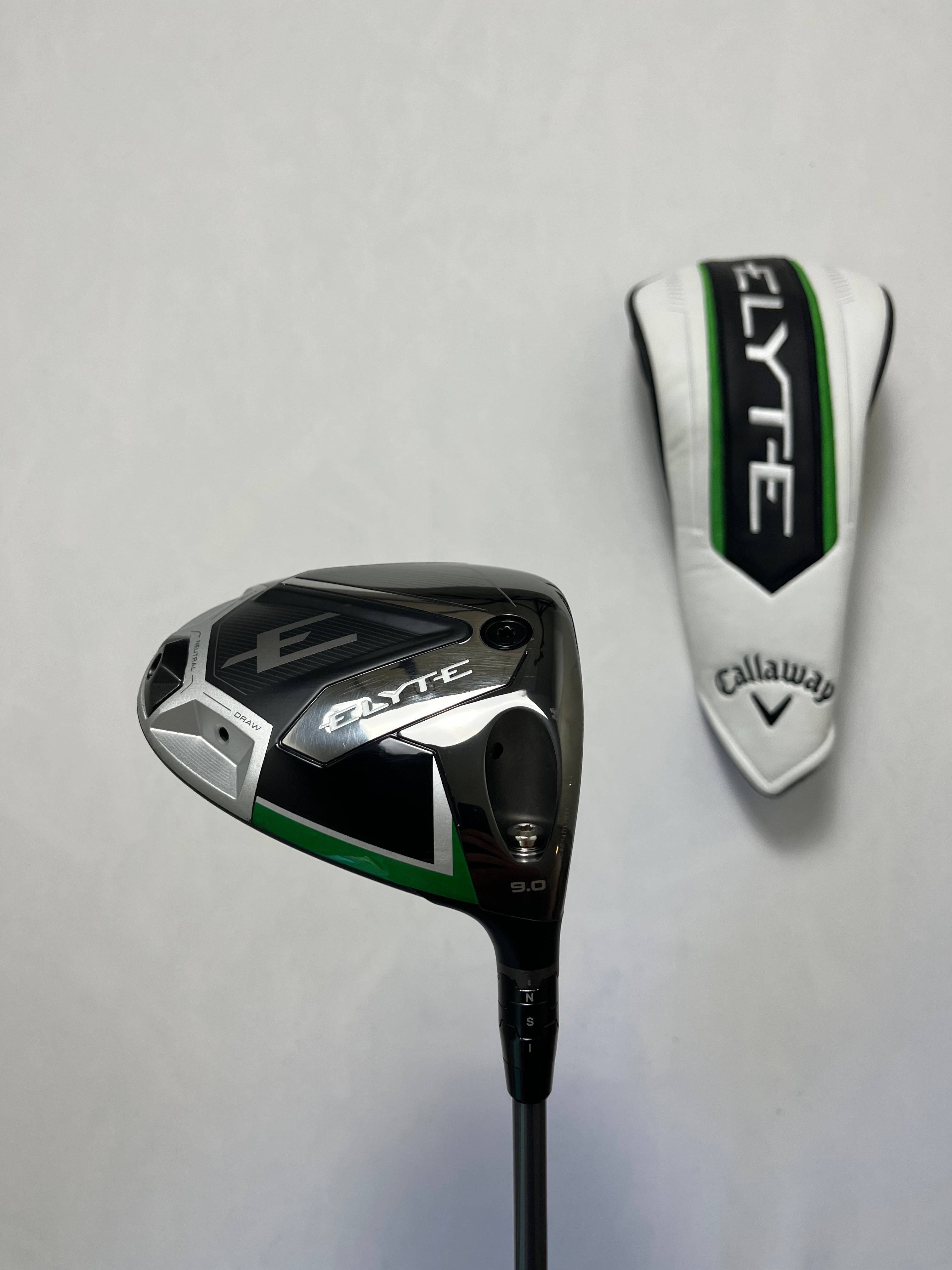 Callaway Elyte Driver