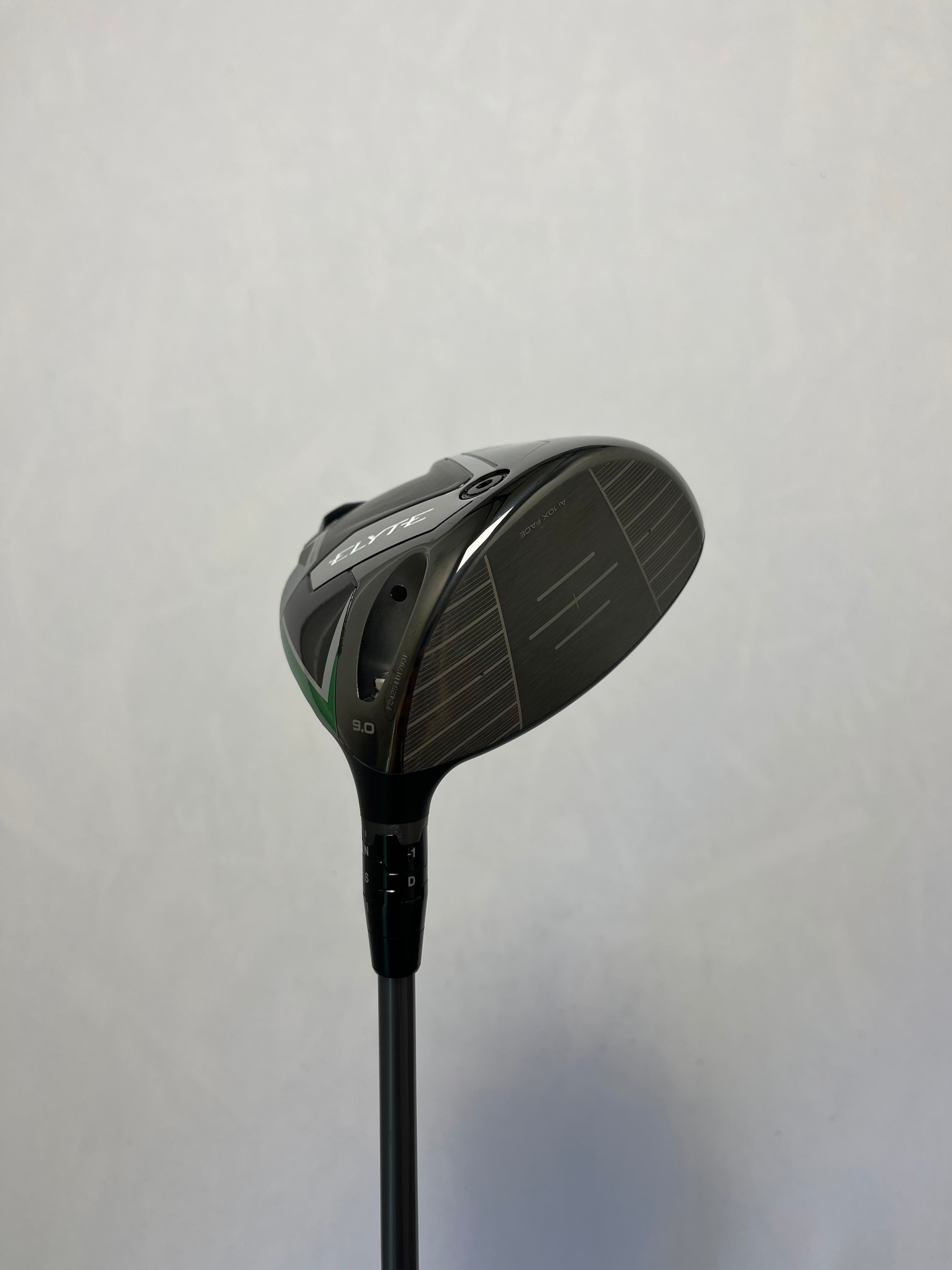 Callaway Elyte Driver