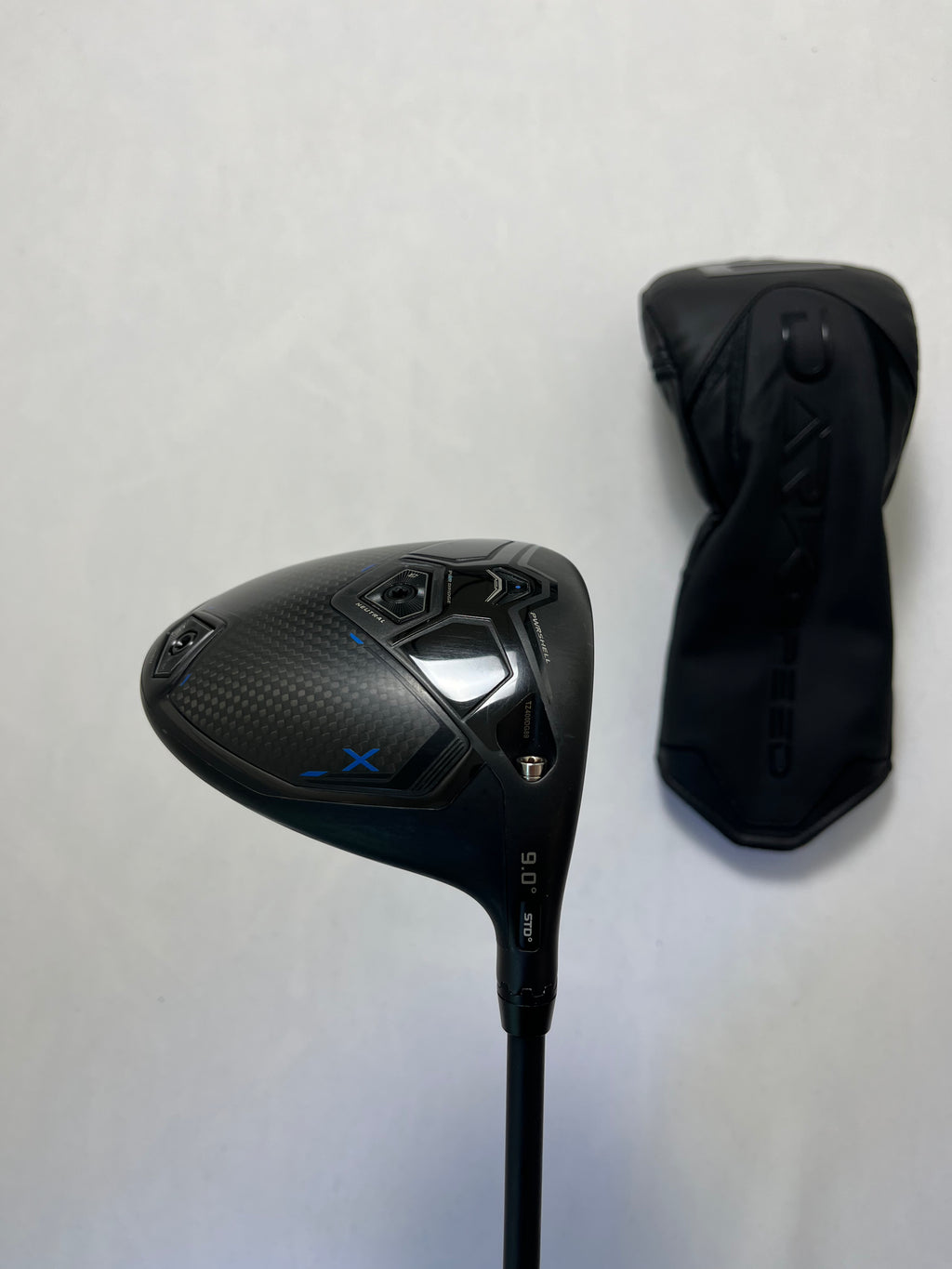 Cobra Darkspeed X Driver (Diamana WB-63)