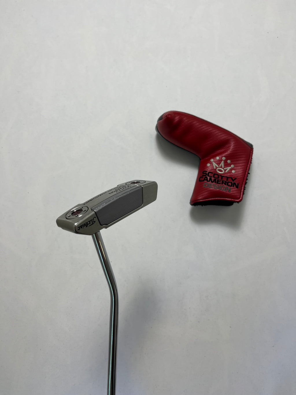 Scotty Cameron Select Newport 2 Notchback Putter