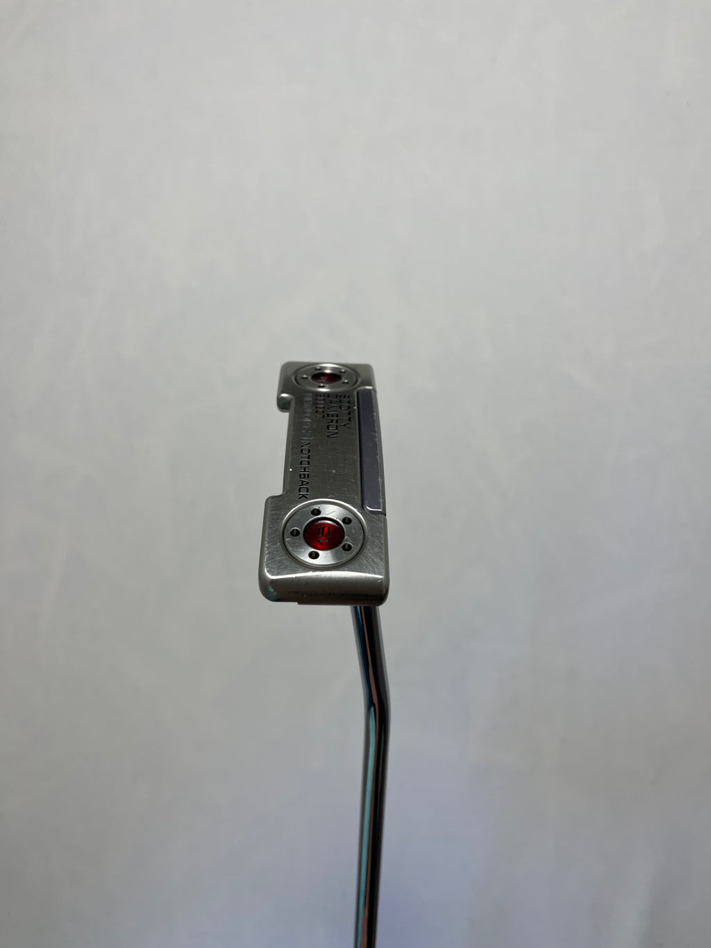 Scotty Cameron Select Newport 2 Notchback Putter