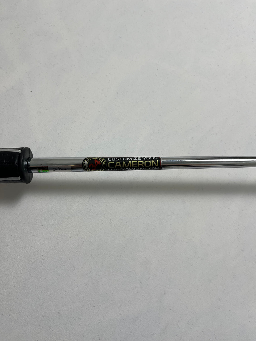 Scotty Cameron Select Newport 2 Notchback Putter