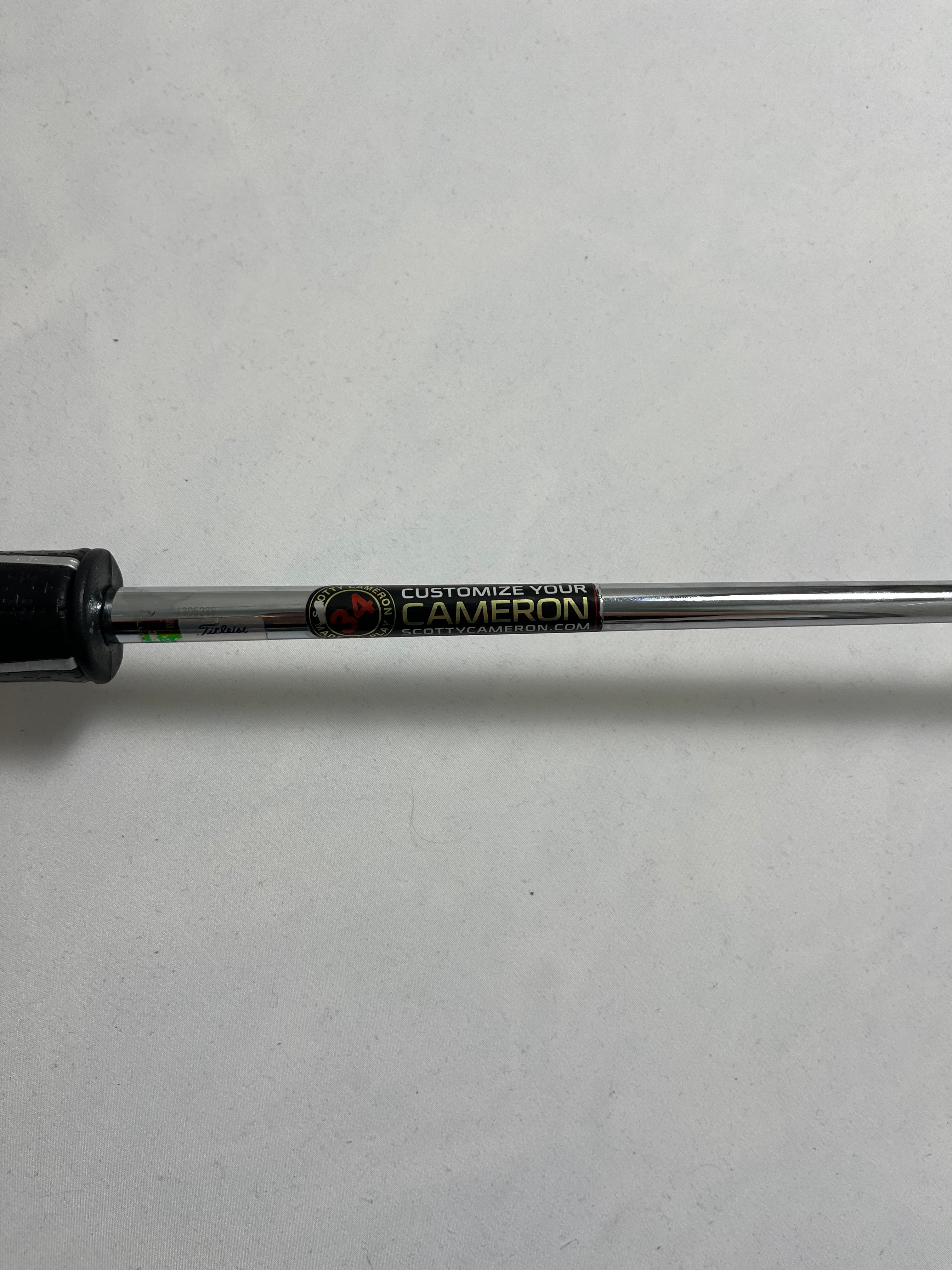 Scotty Cameron Select Newport 2 Notchback Putter