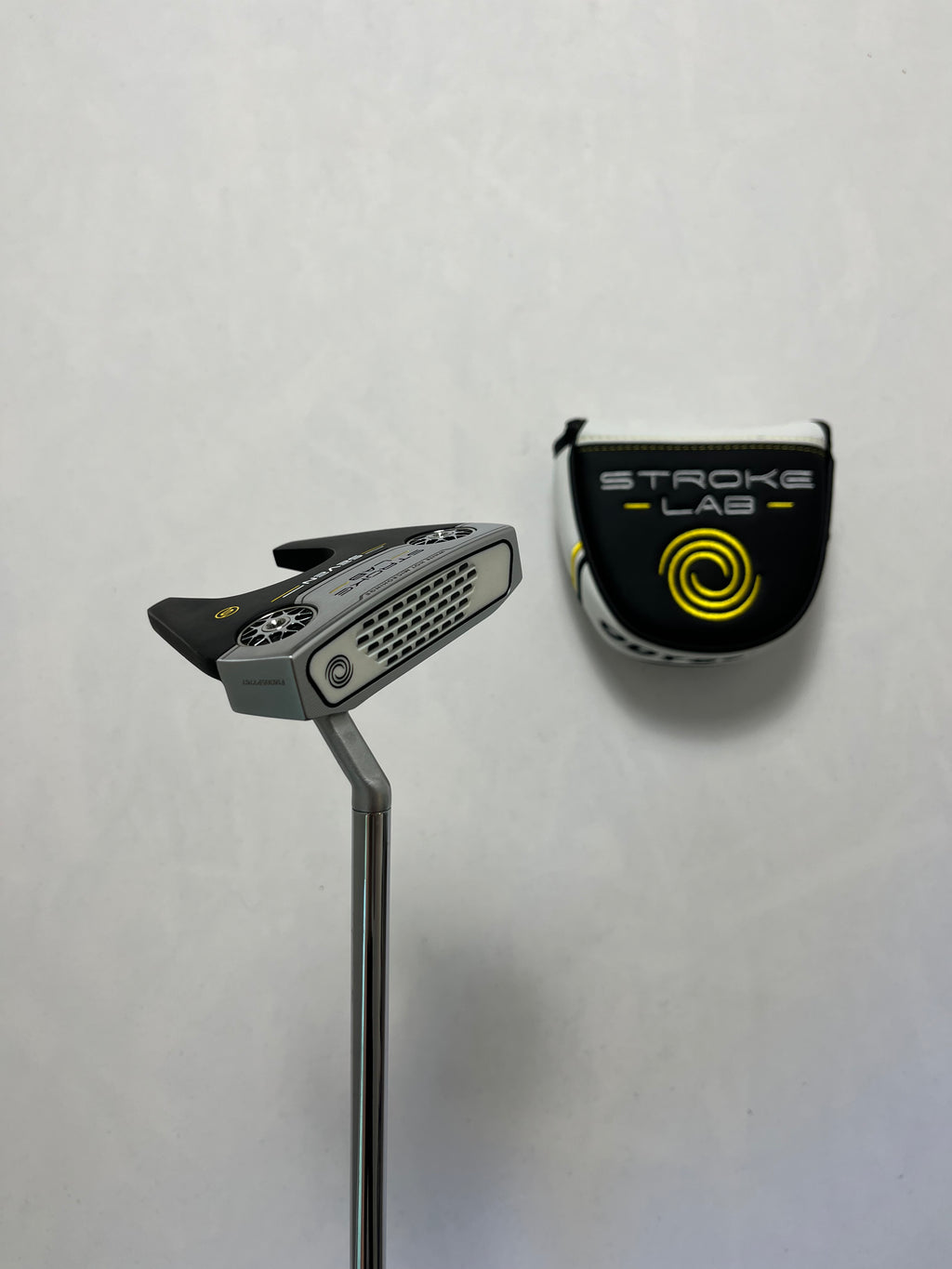 Odyssey StrokeLab 19 Seven S Putter