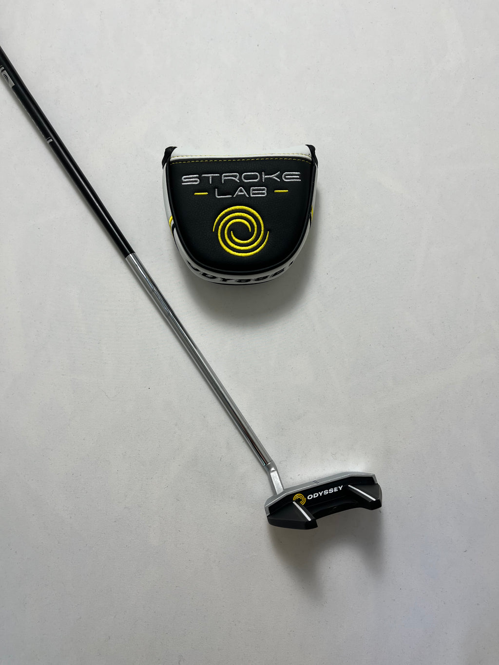 Odyssey StrokeLab 19 Seven S Putter