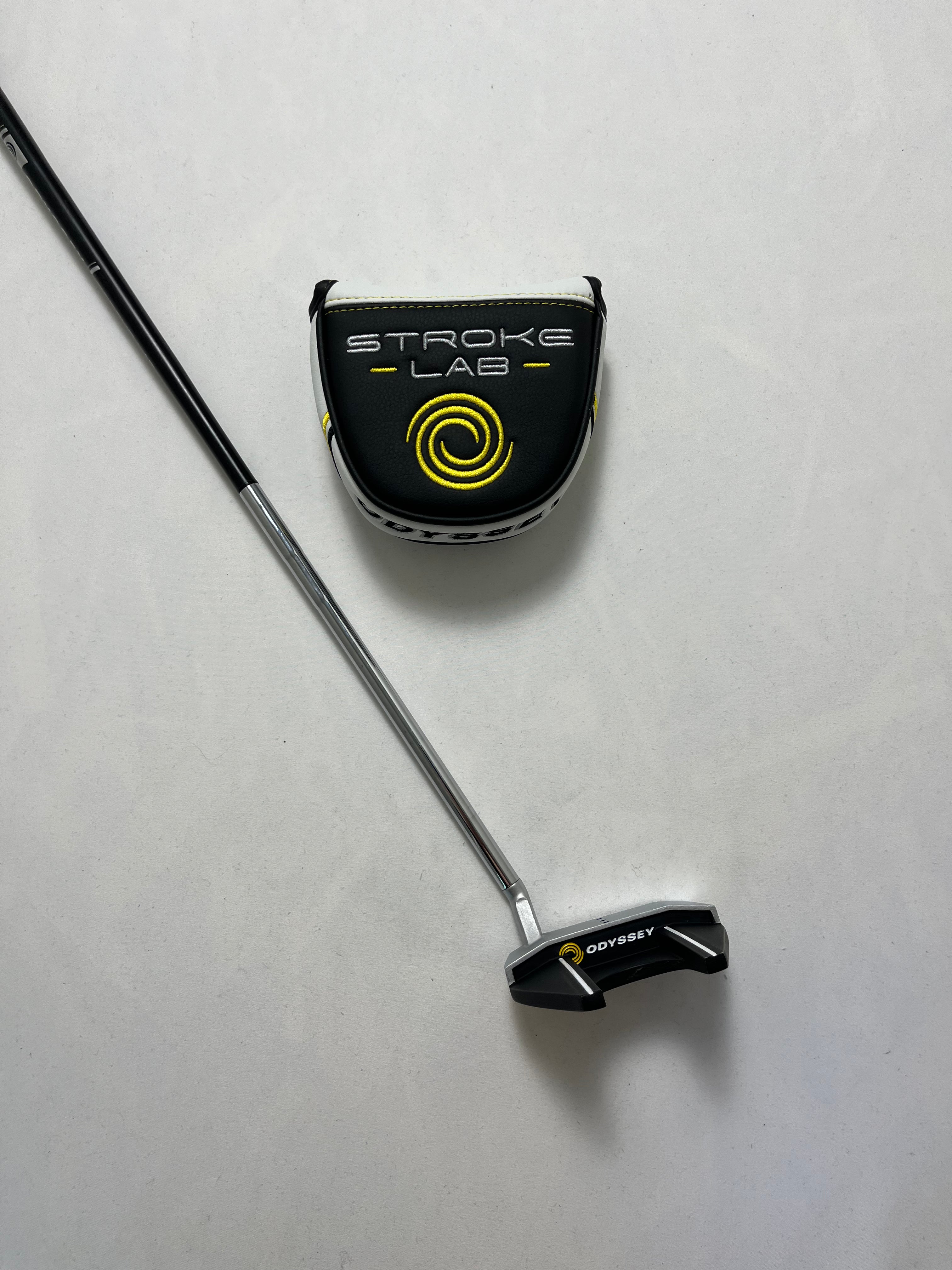 Odyssey StrokeLab 19 Seven S Putter