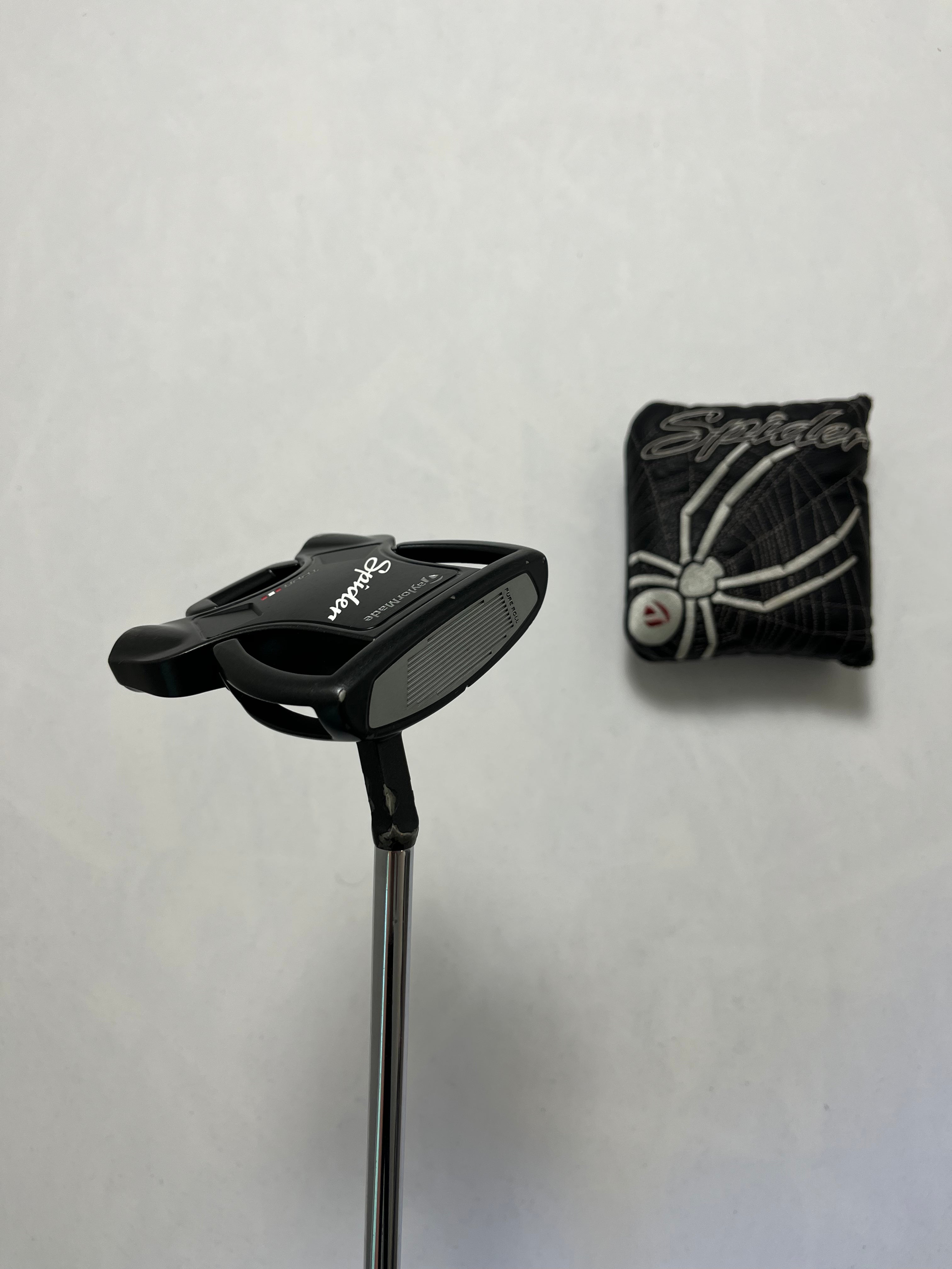 TaylorMade Spider Tour Black Putter