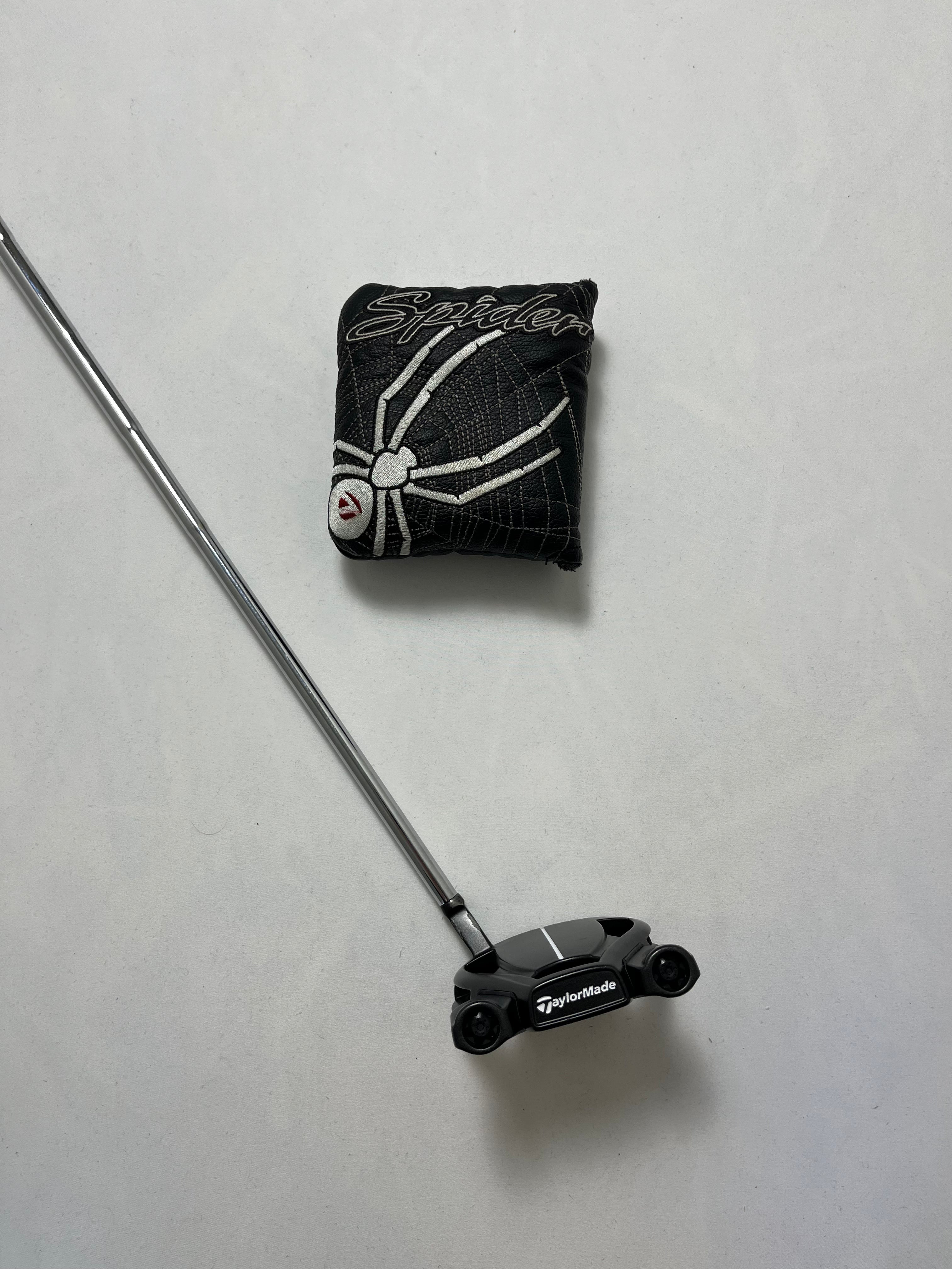 TaylorMade Spider Tour Black Putter