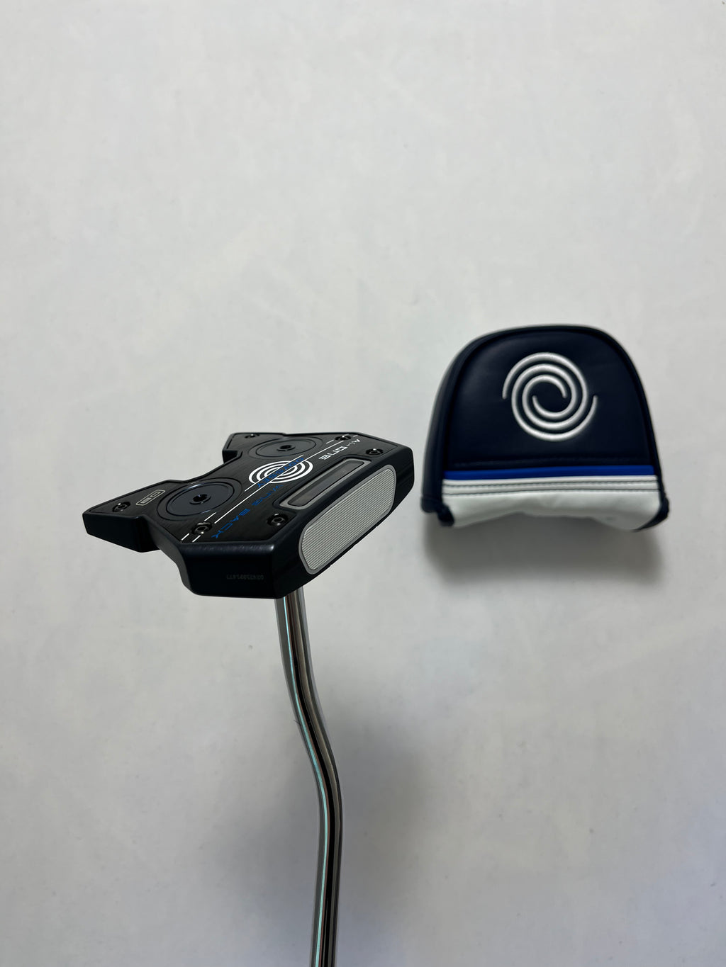 Odyssey Ai-One Wing Back DB Putter