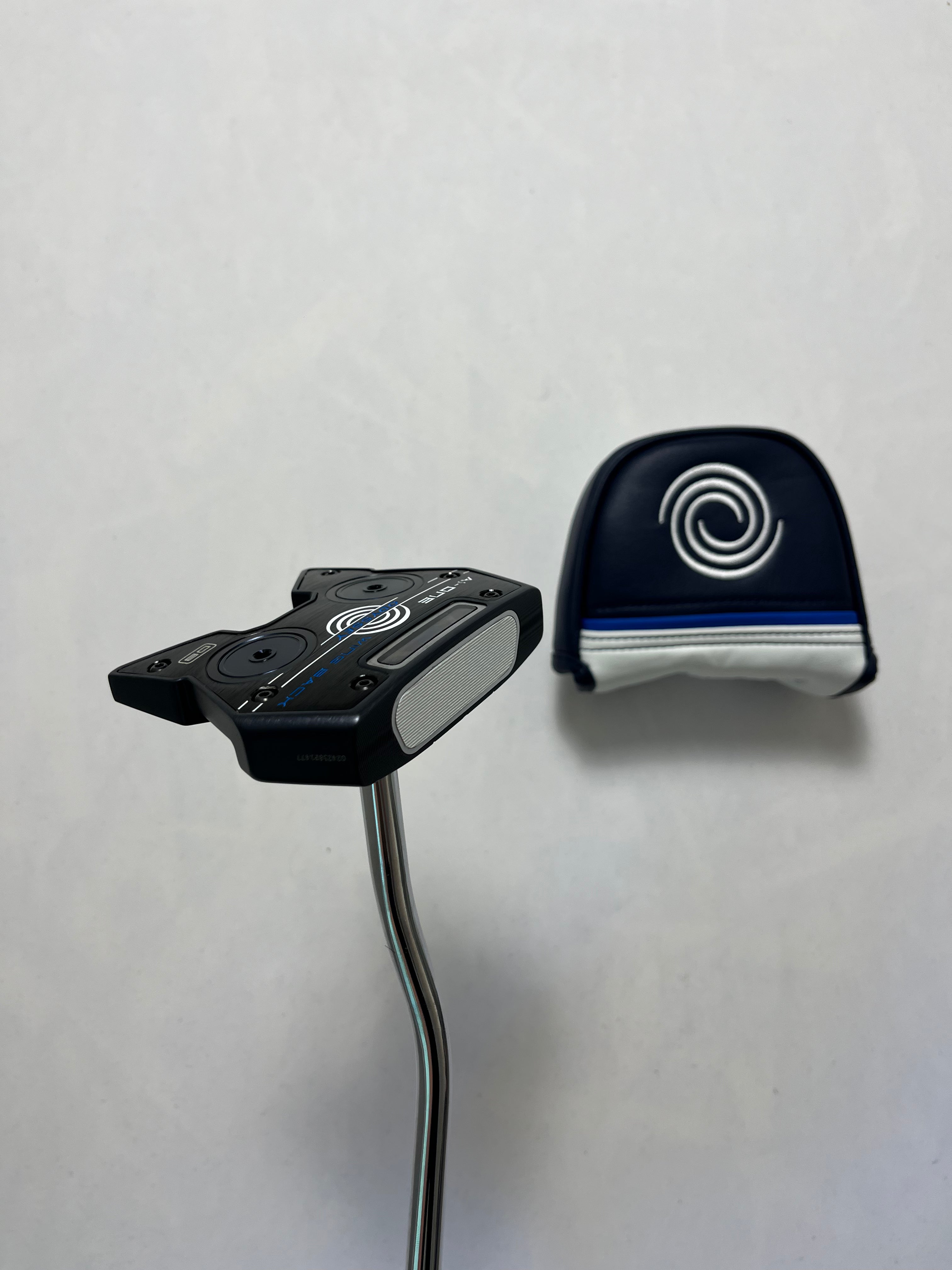 Odyssey Ai-One Wing Back DB Putter