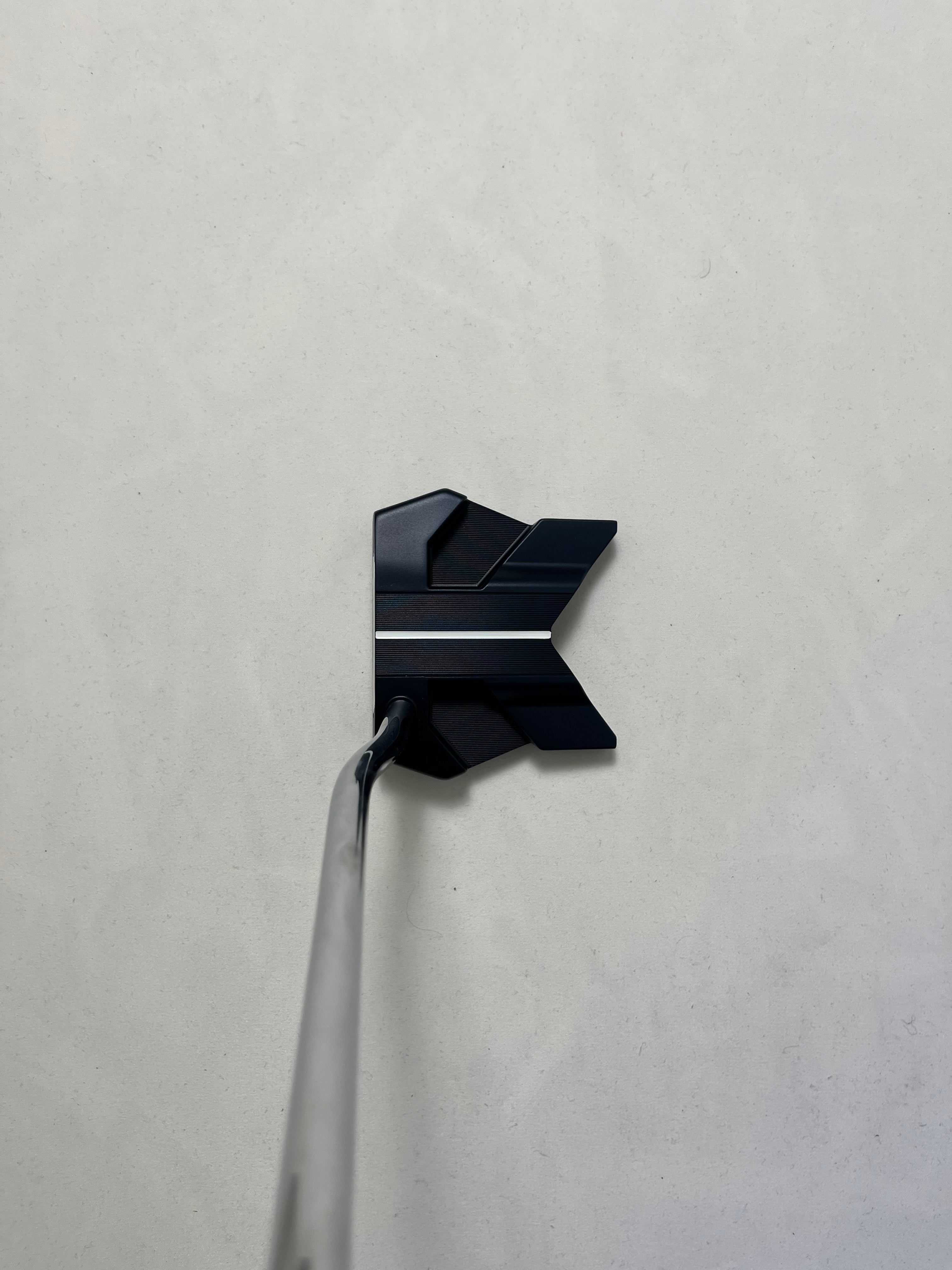 Odyssey Ai-One Wing Back DB Putter