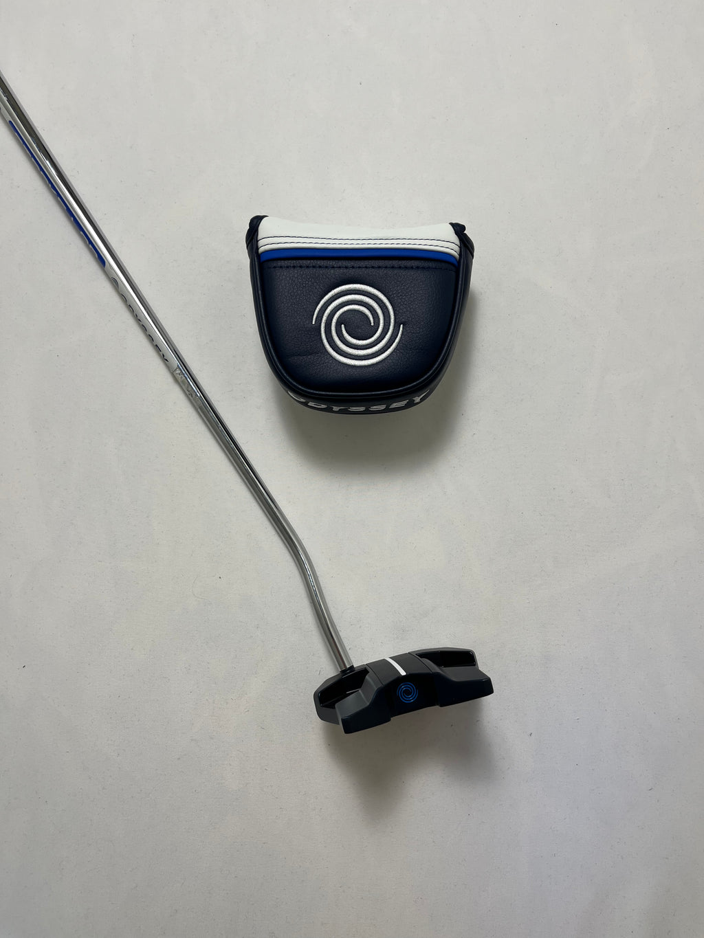 Odyssey Ai-One Wing Back DB Putter