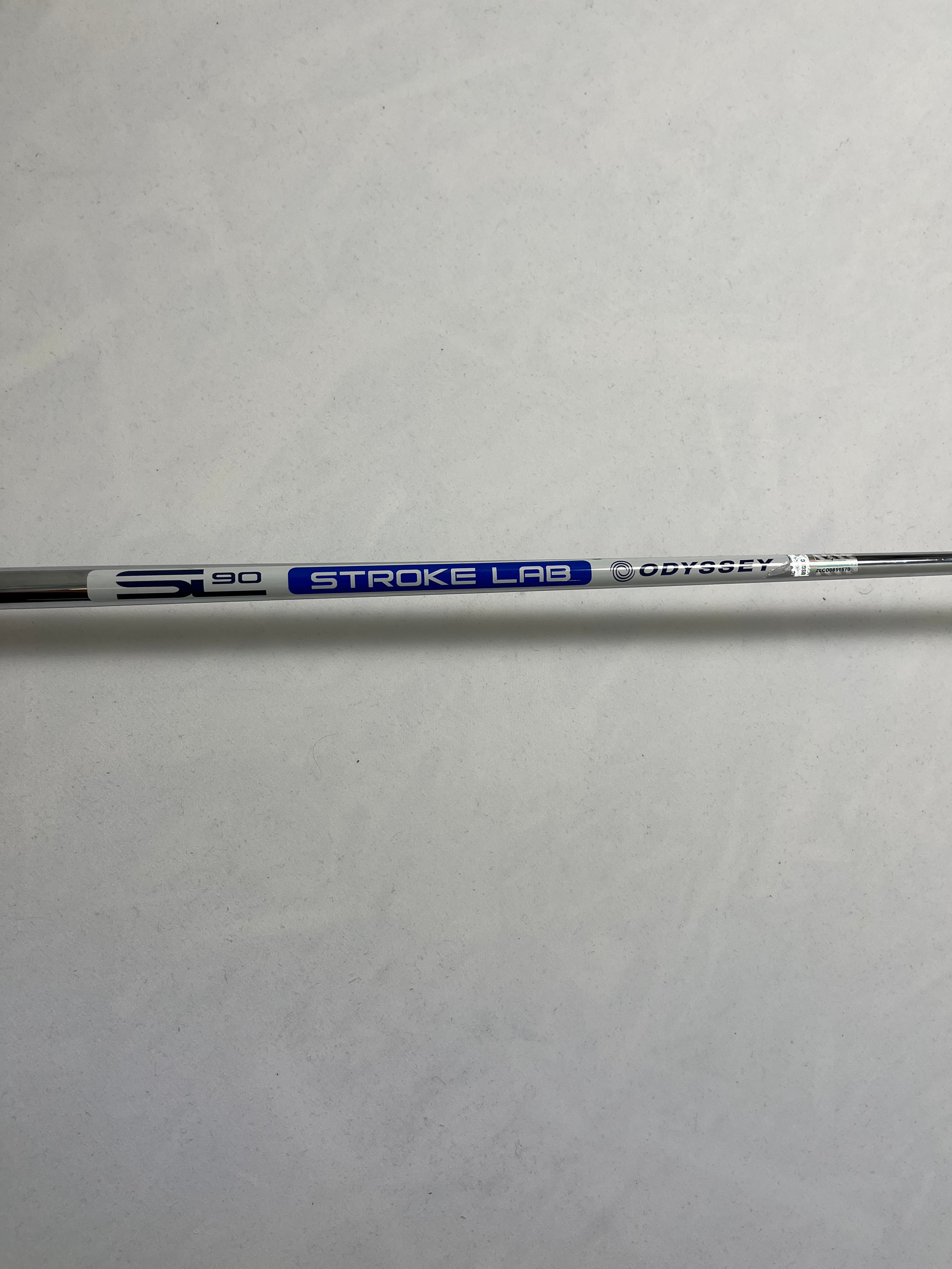 Odyssey Ai-One Wing Back DB Putter