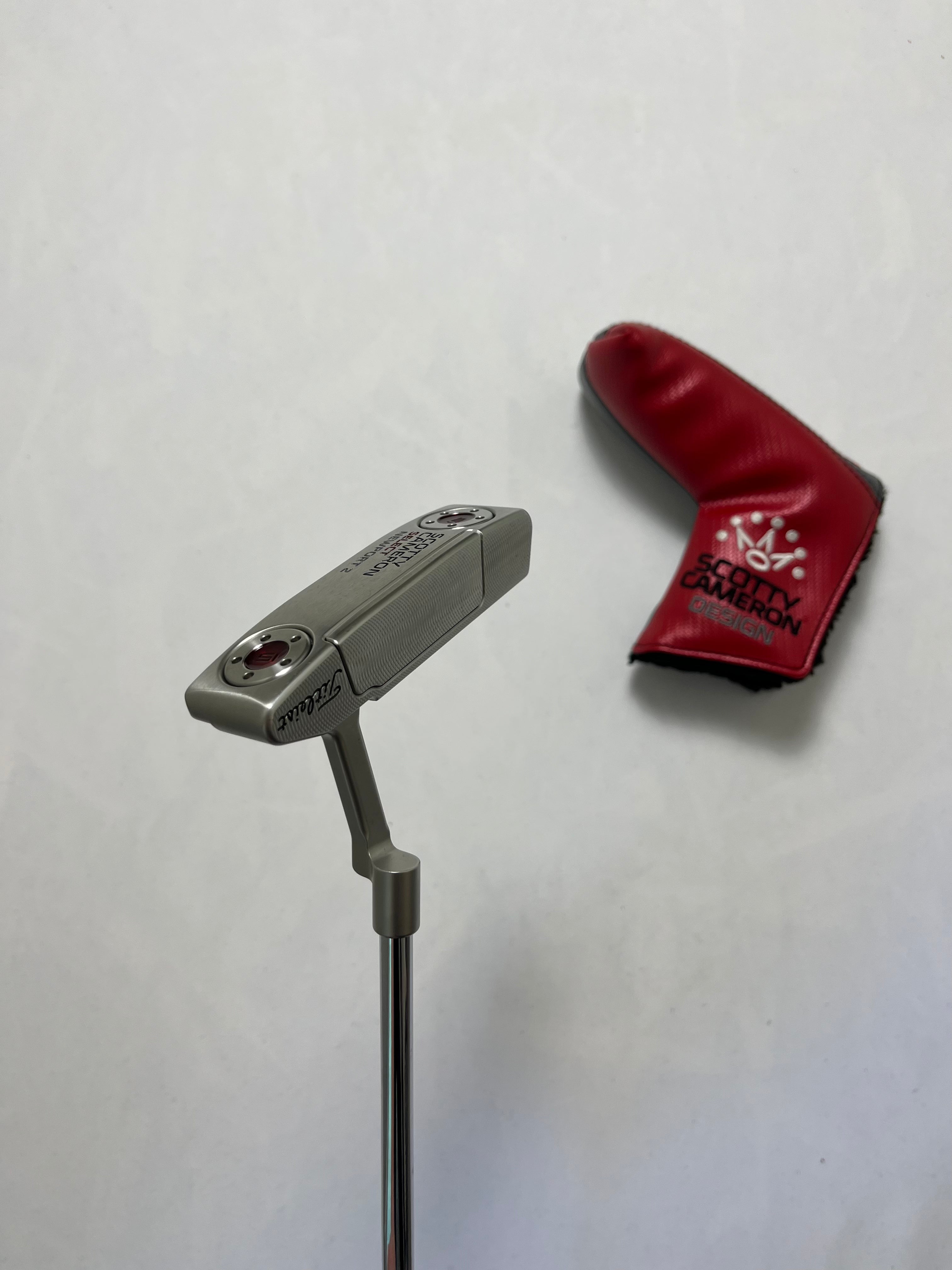 Scotty Cameron Select Newport 2 Putter