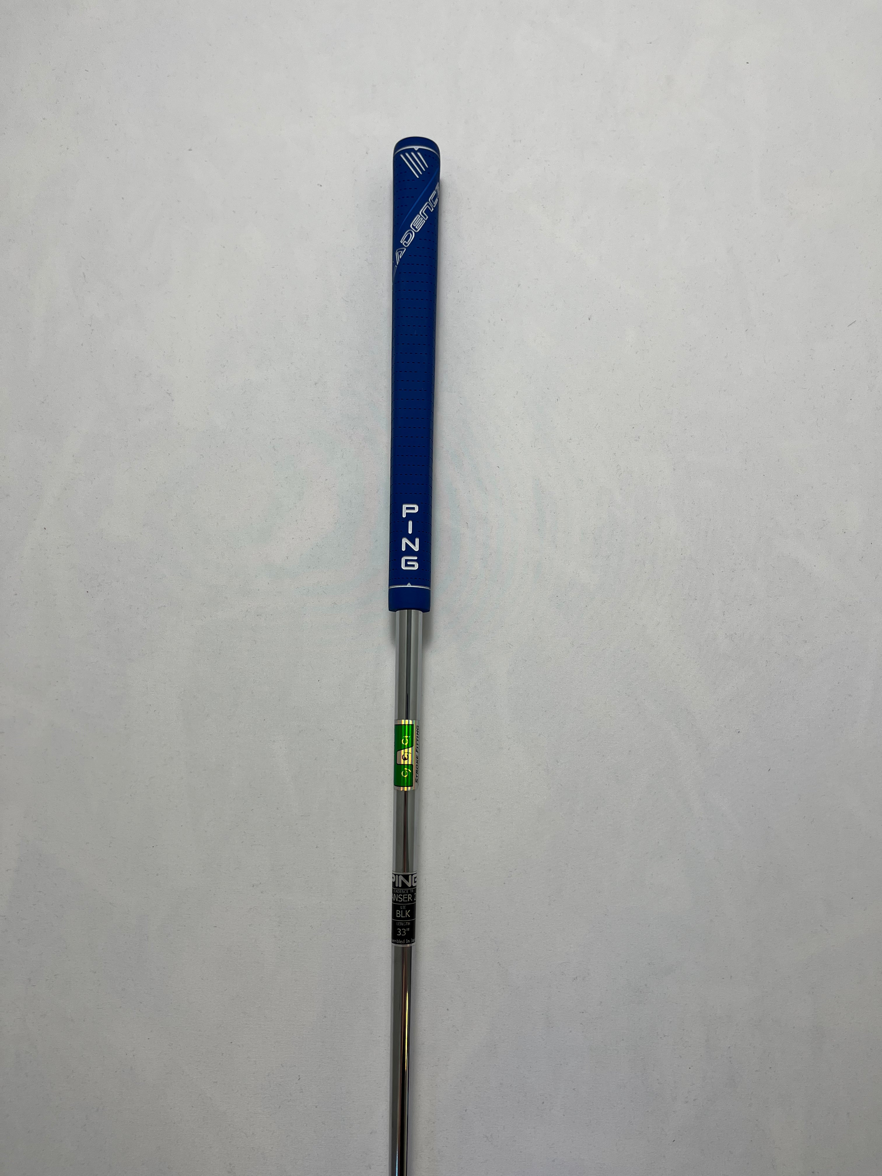 PING Cadence Anser 2 BL Putter