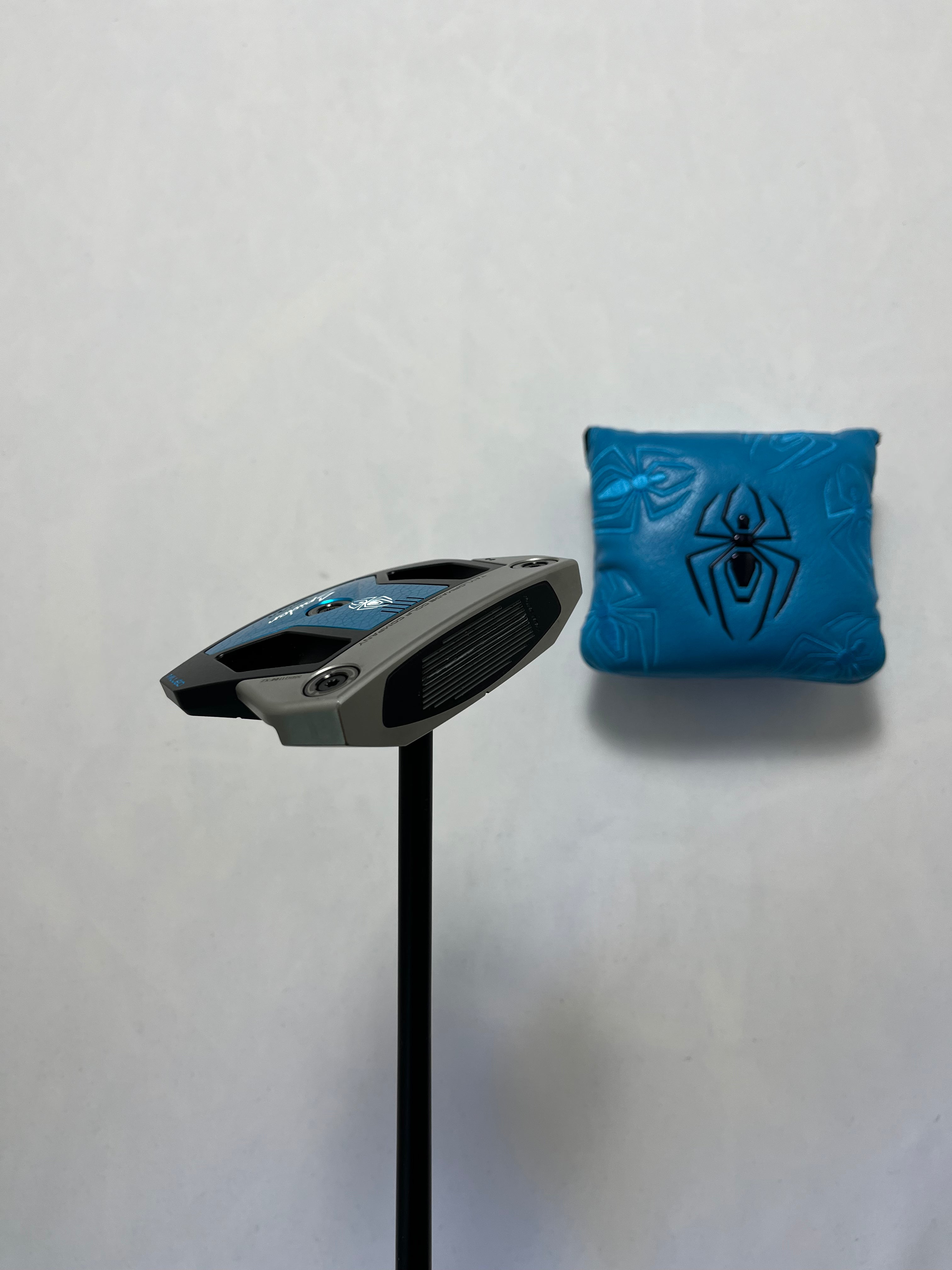 TaylorMade Spider 5K ZT Milled CT Putter