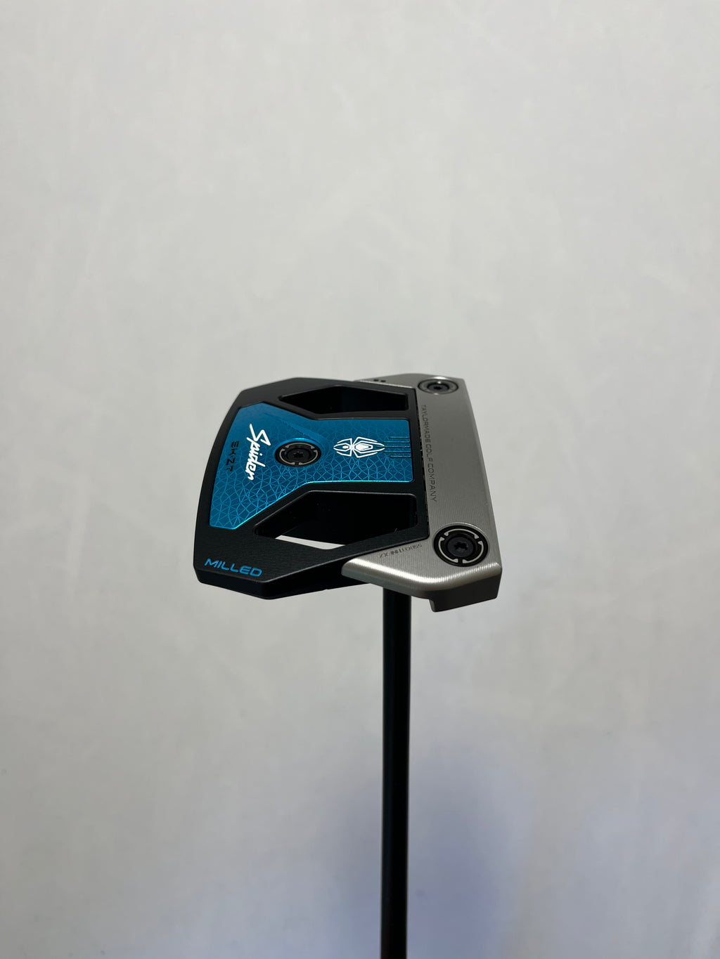 TaylorMade Spider 5K ZT Milled CT Putter