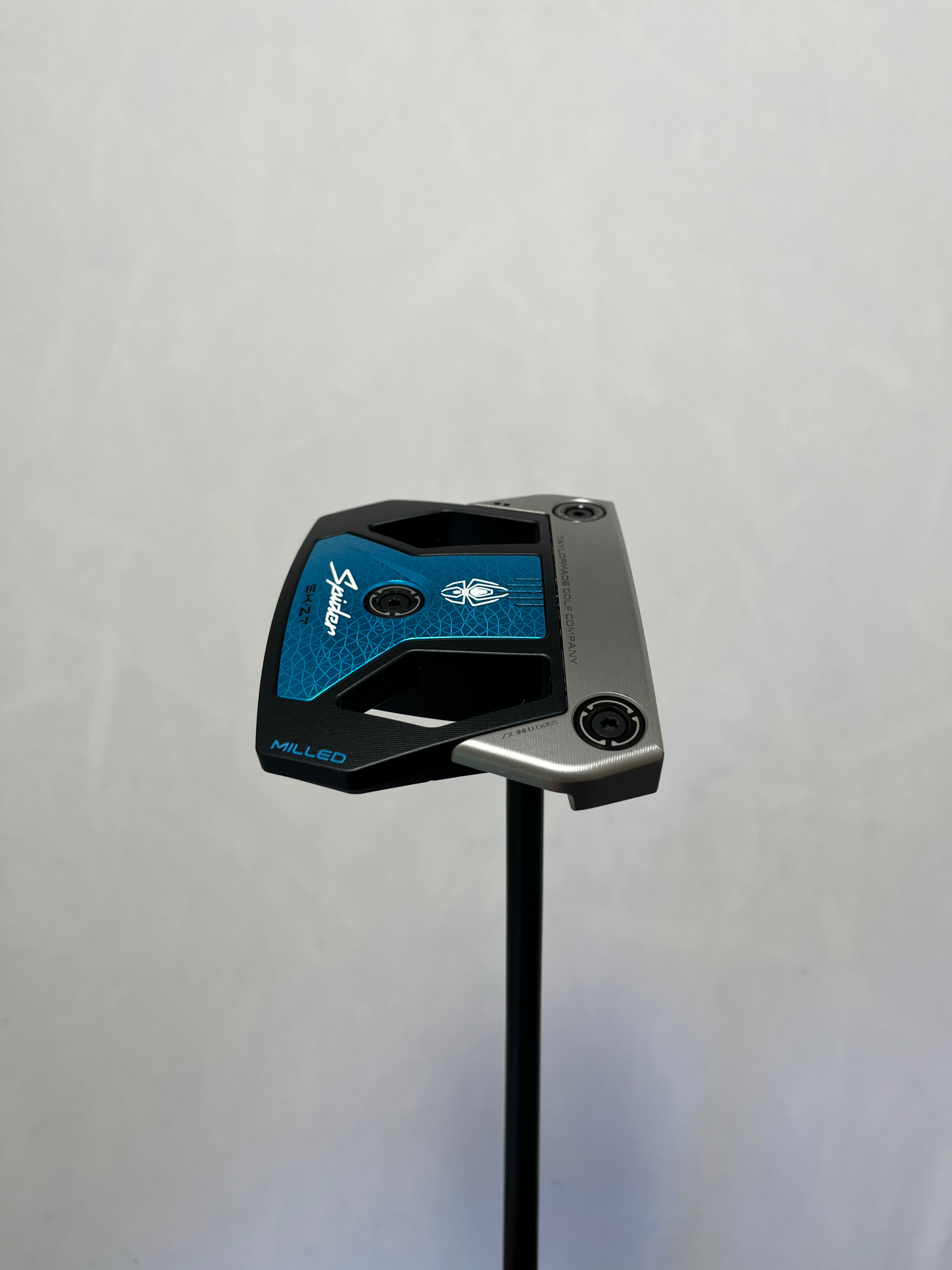 TaylorMade Spider 5K ZT Milled CT Putter