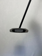 TaylorMade Spider 5K ZT Milled CT Putter