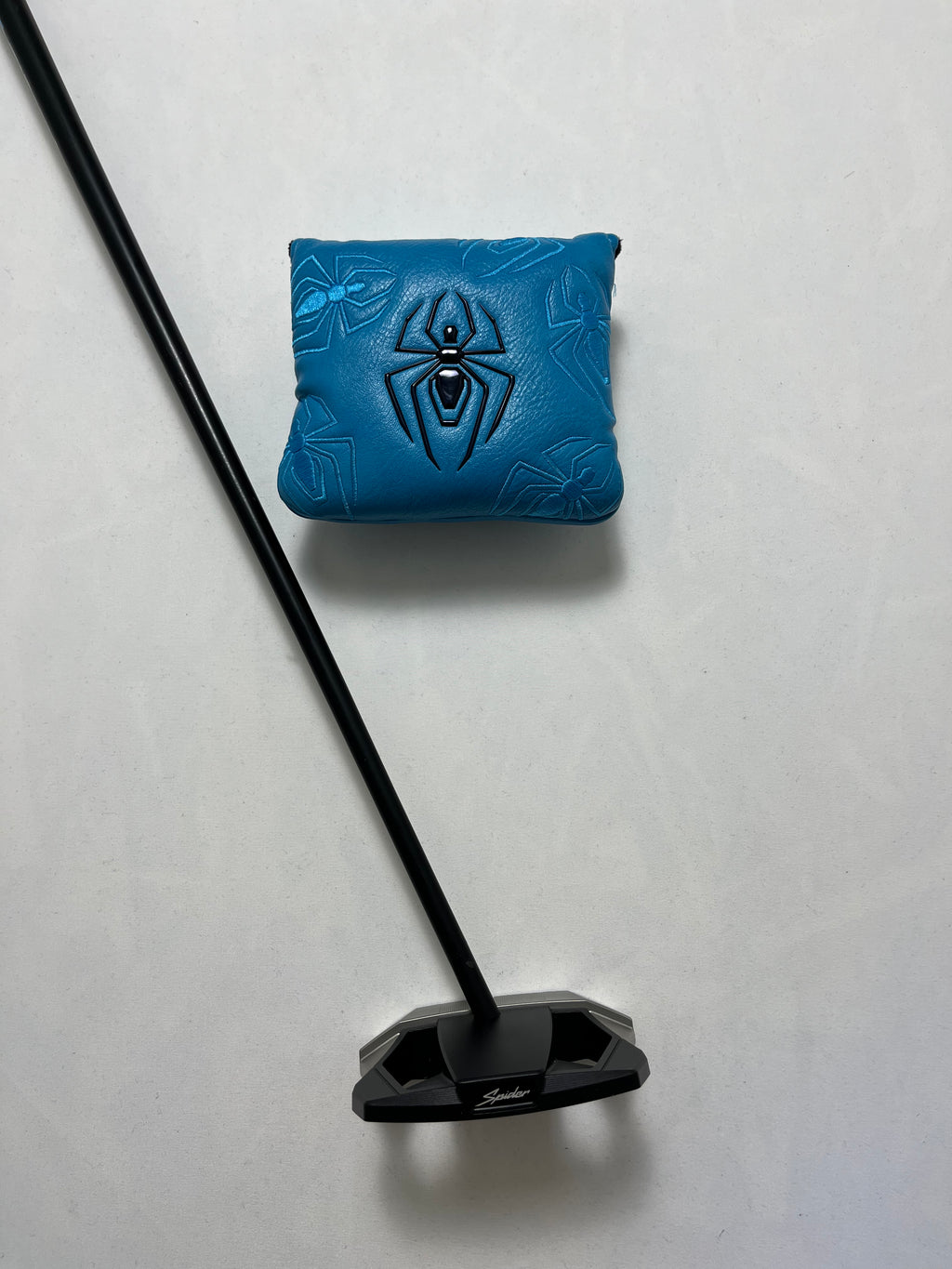 TaylorMade Spider 5K ZT Milled CT Putter