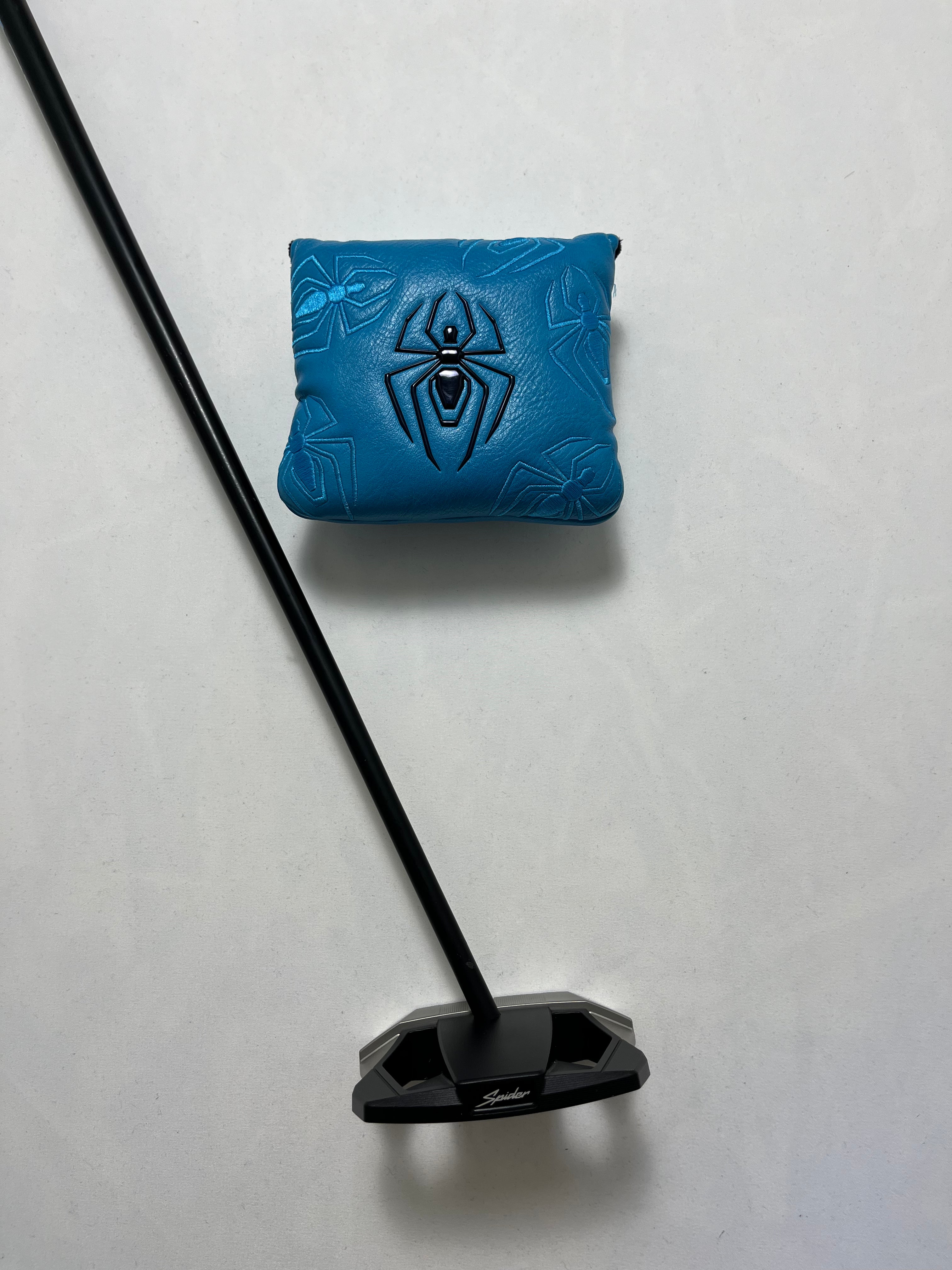 TaylorMade Spider 5K ZT Milled CT Putter