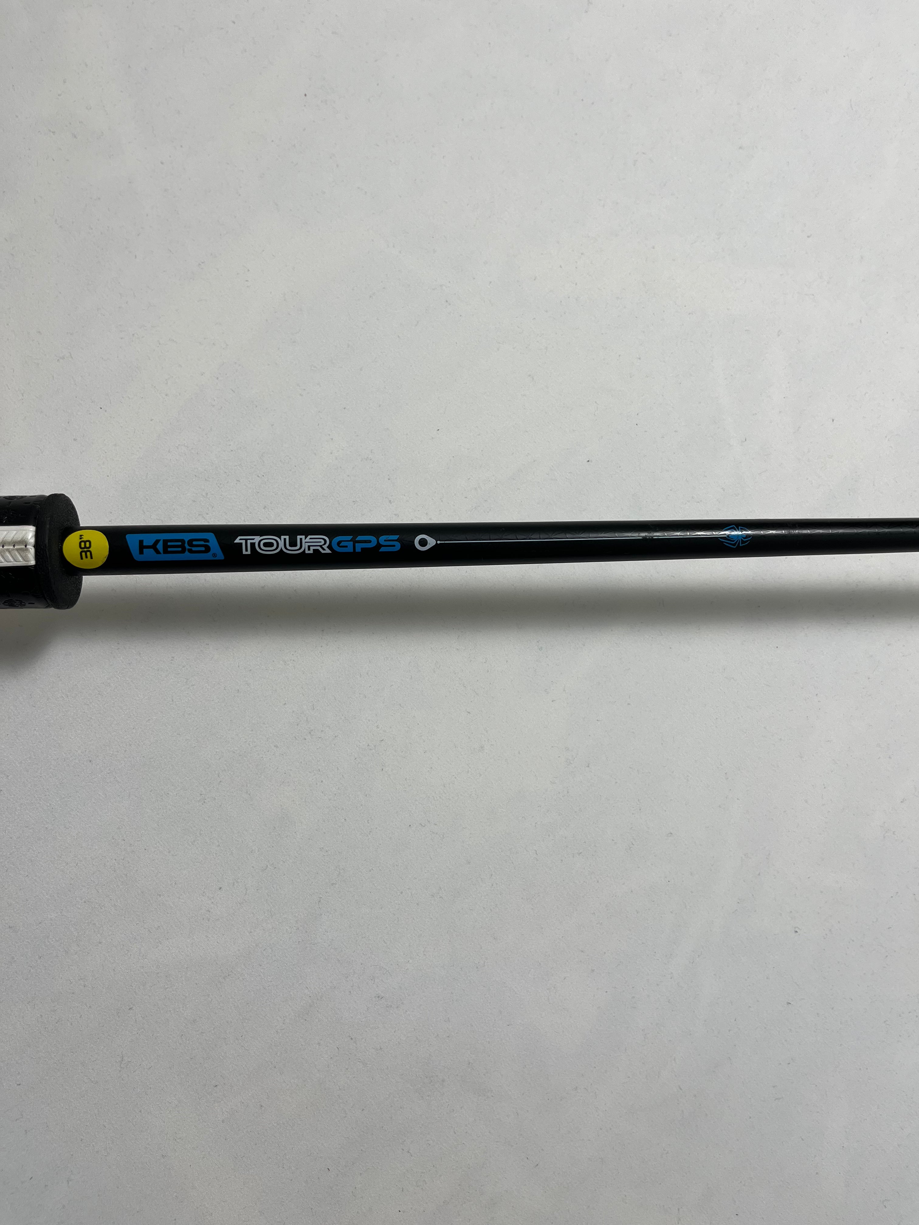 TaylorMade Spider 5K ZT Milled CT Putter