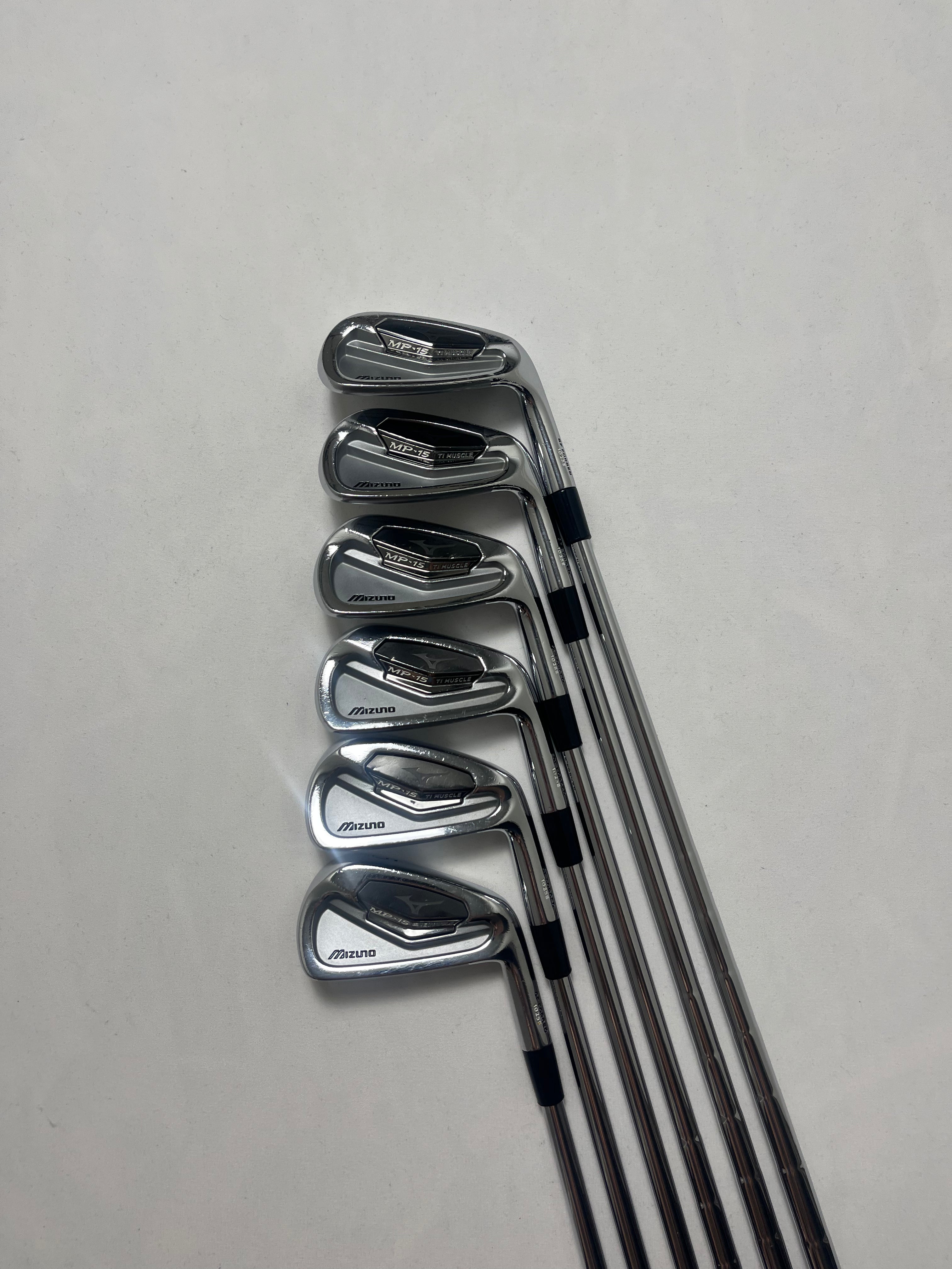 Mizuno MP-15 Järnset 5-PW