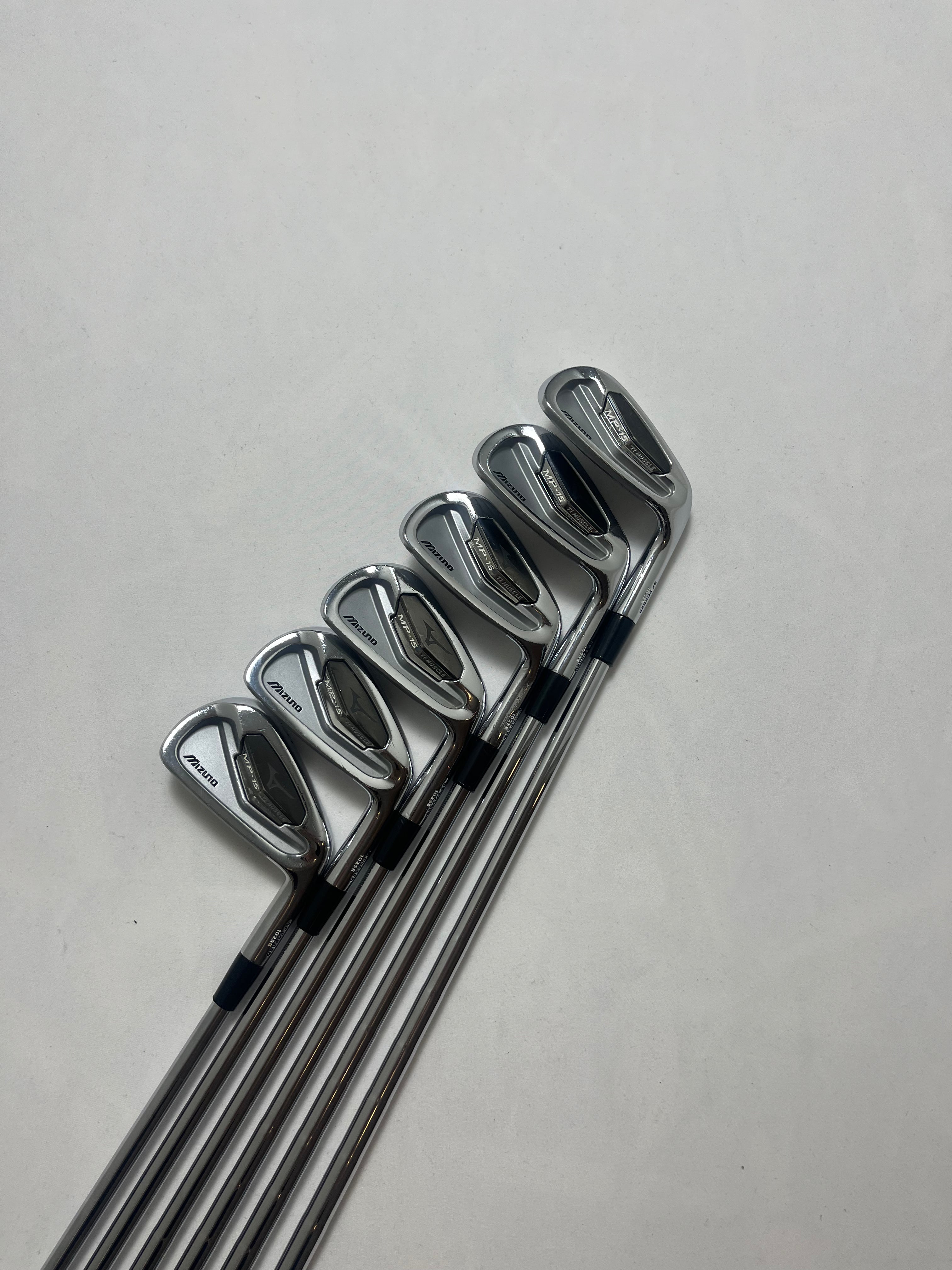 Mizuno MP-15 Järnset 5-PW
