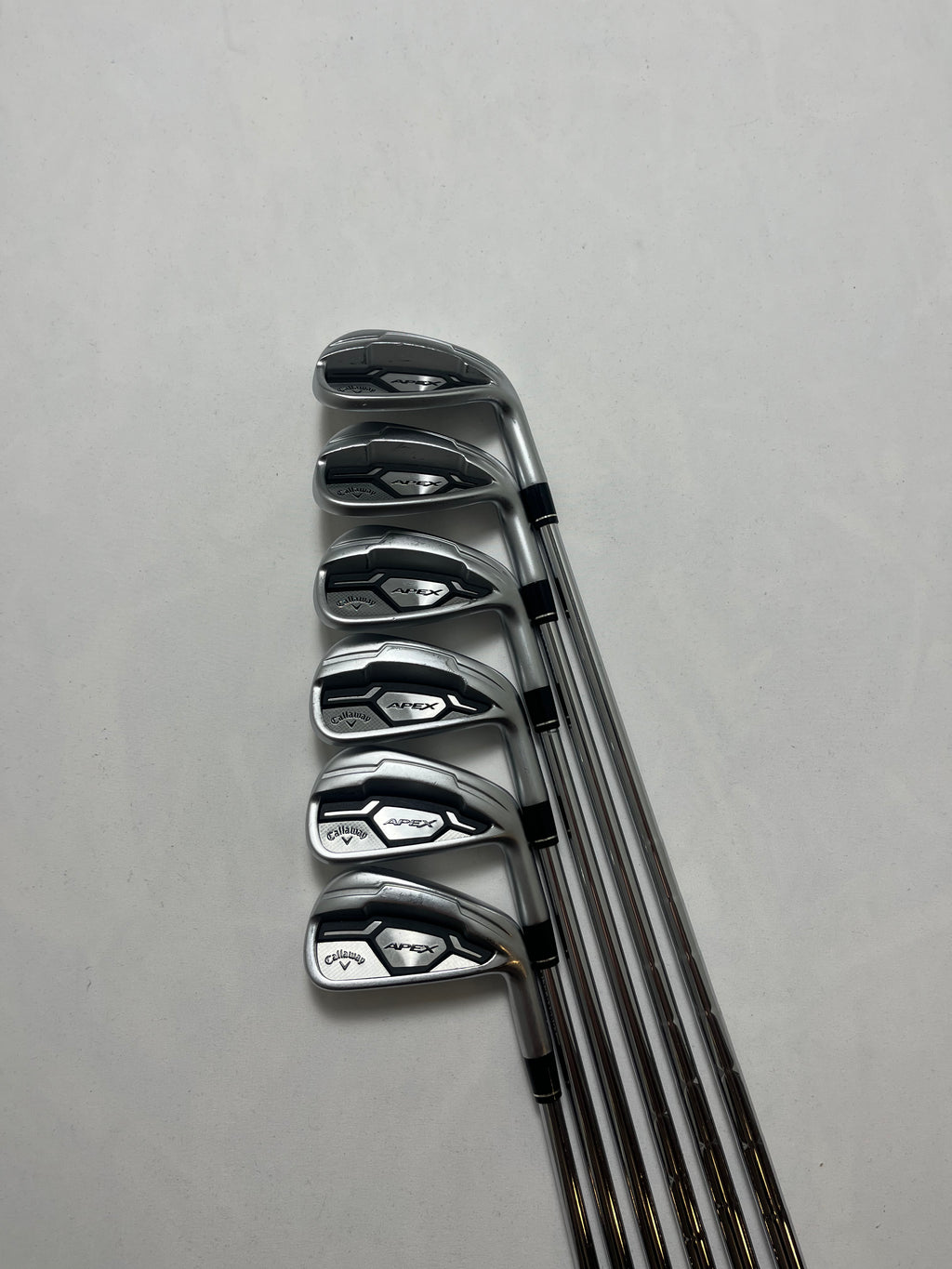 Callaway Apex CF16 Järnset 5-PW