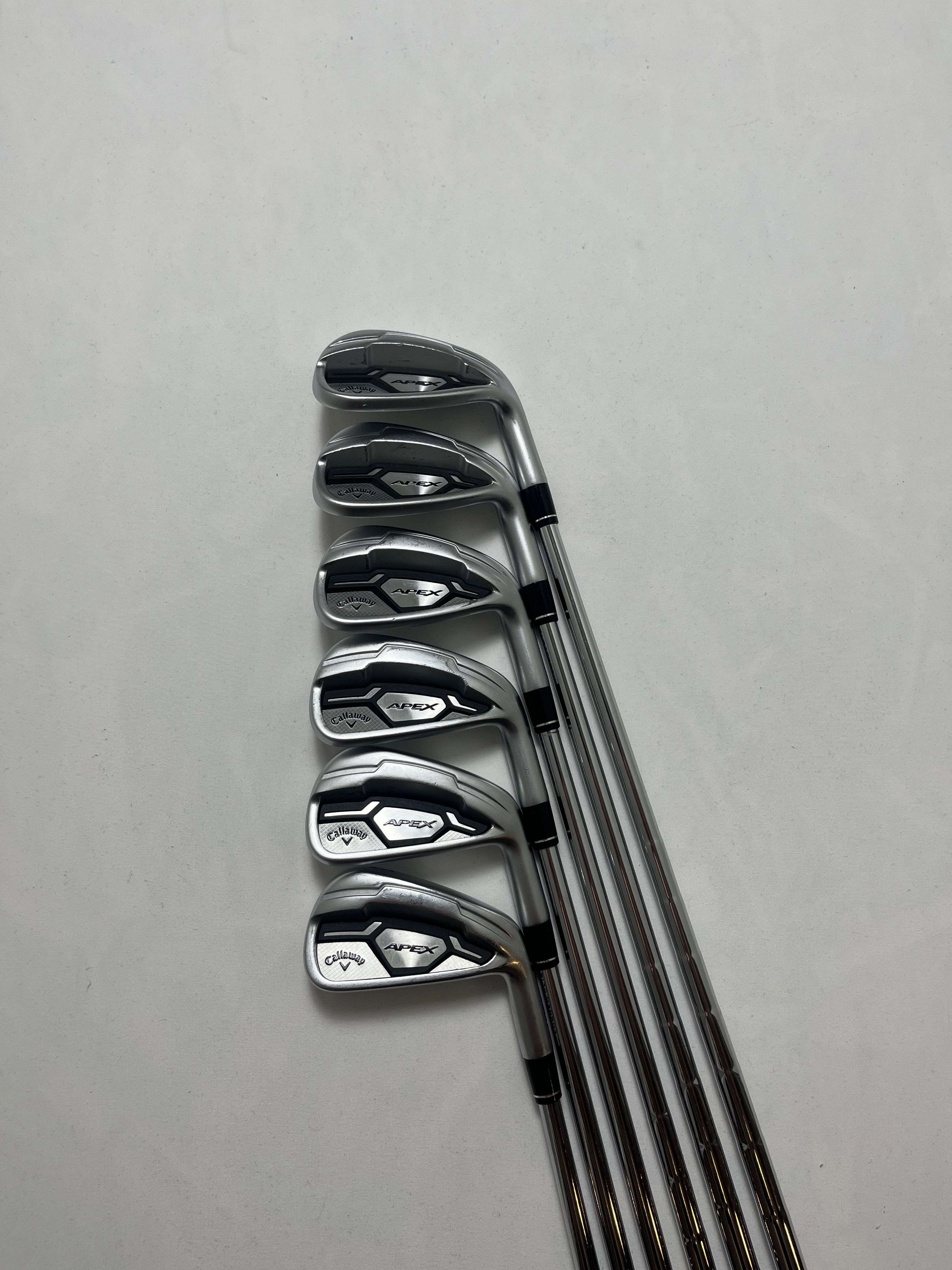 Callaway Apex CF16 Järnset 5-PW
