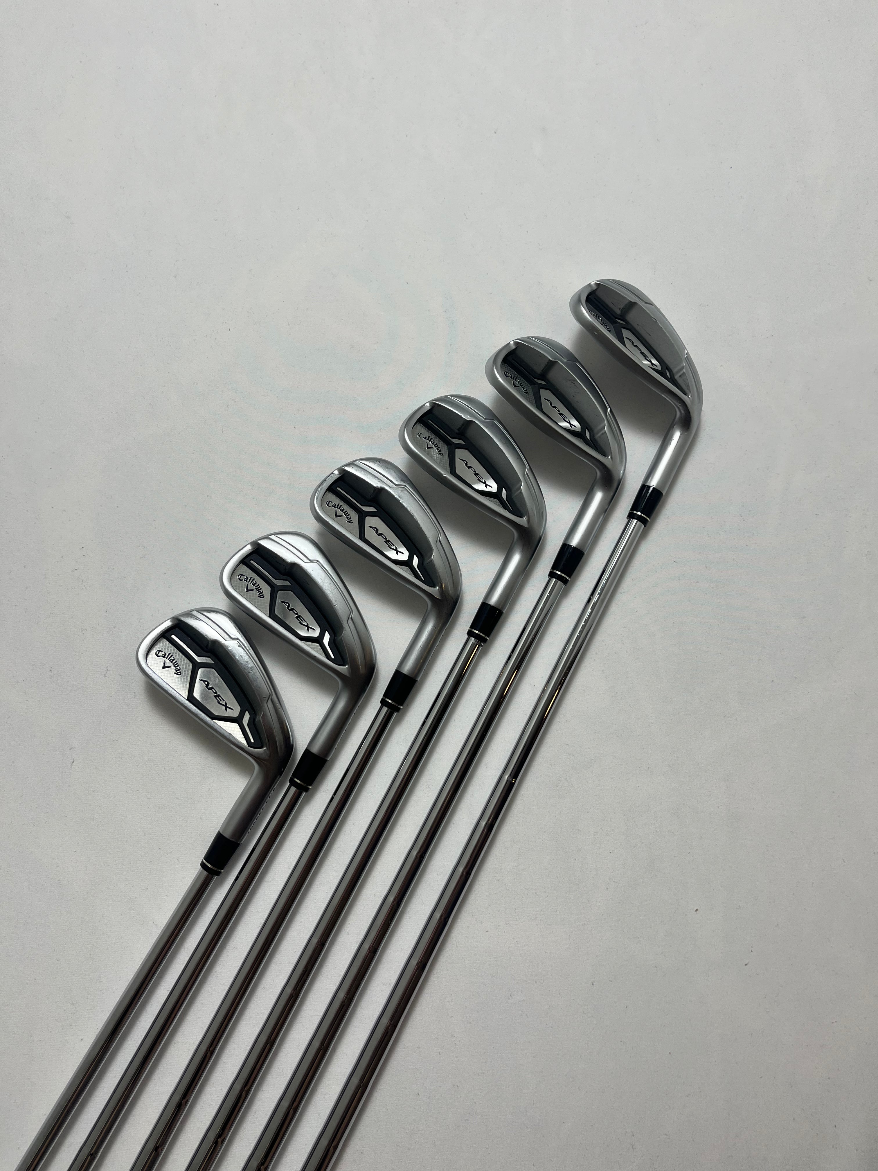 Callaway Apex CF16 Järnset 5-PW