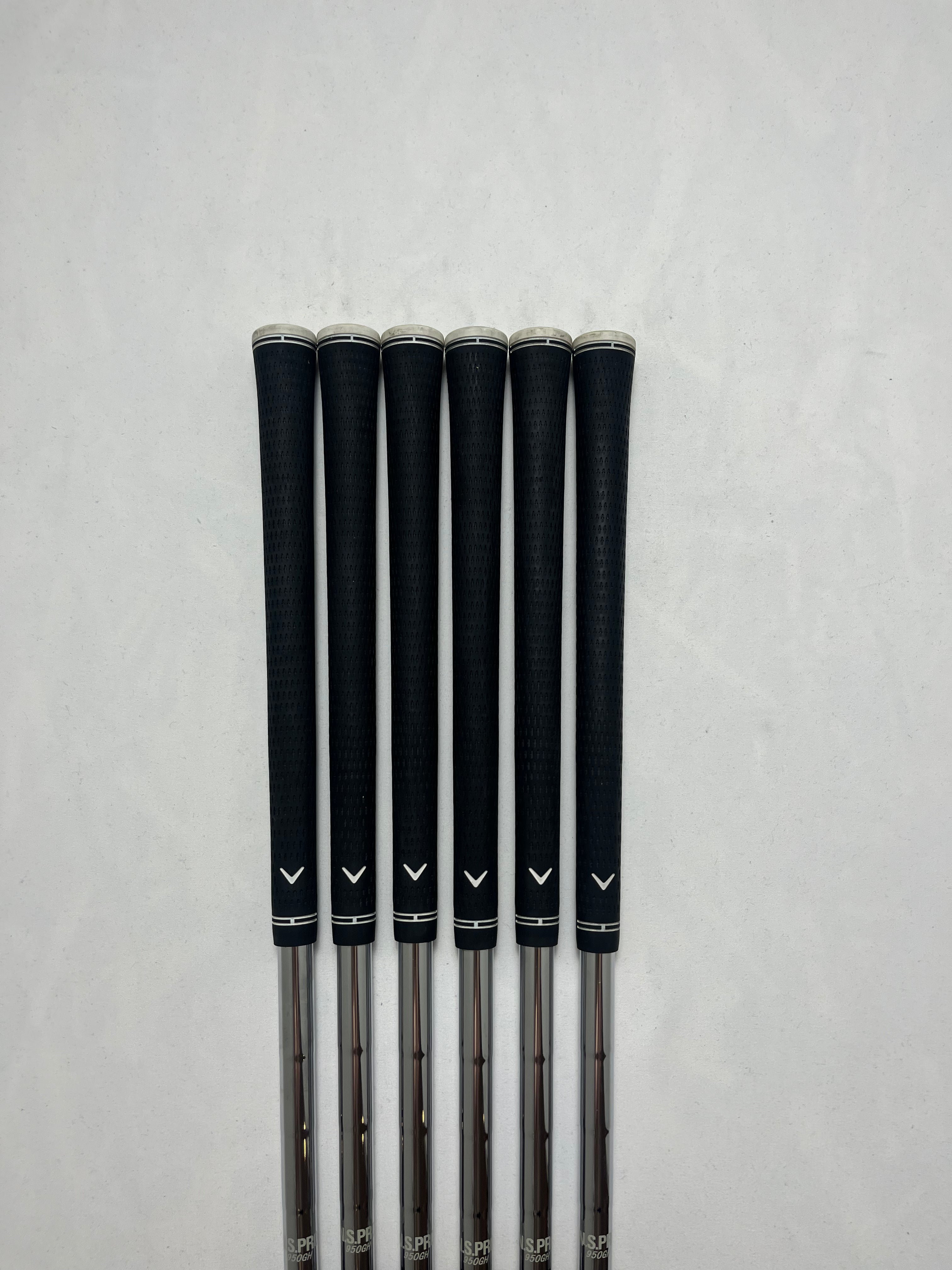 Callaway Apex CF16 Järnset 5-PW
