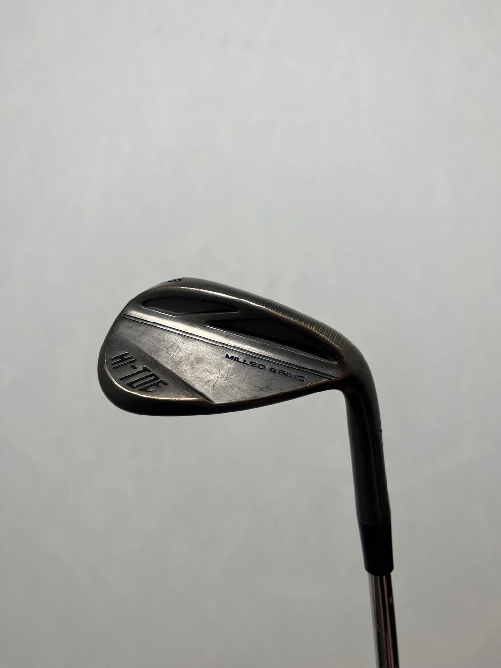 TaylorMade Milled Grind Hi-Toe 3 Wedge 58°