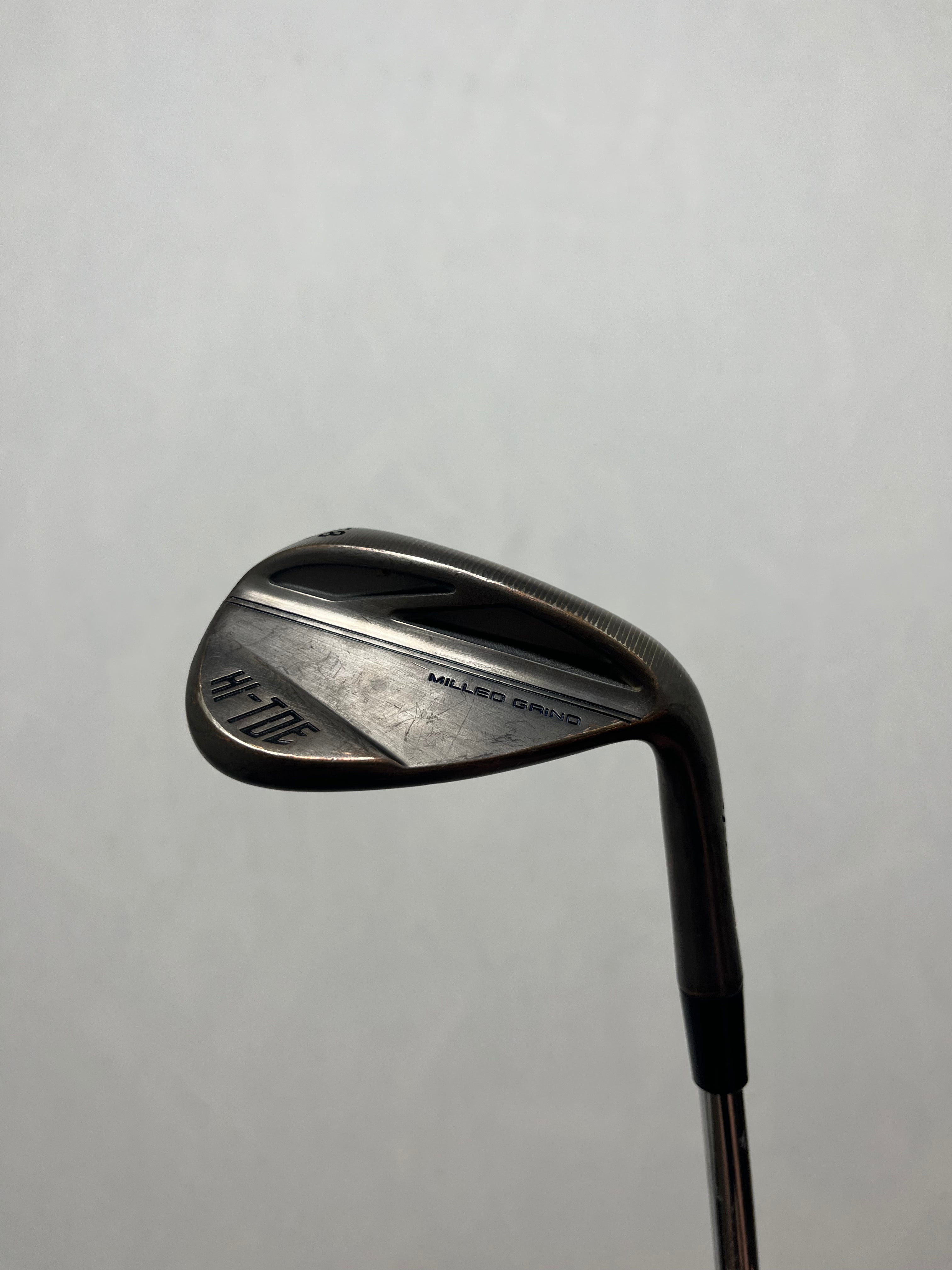 TaylorMade Milled Grind Hi-Toe 3 Wedge 58°