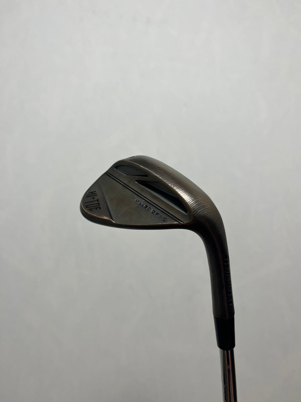 TaylorMade Milled Grind Hi-Toe 3 Wedge 58°