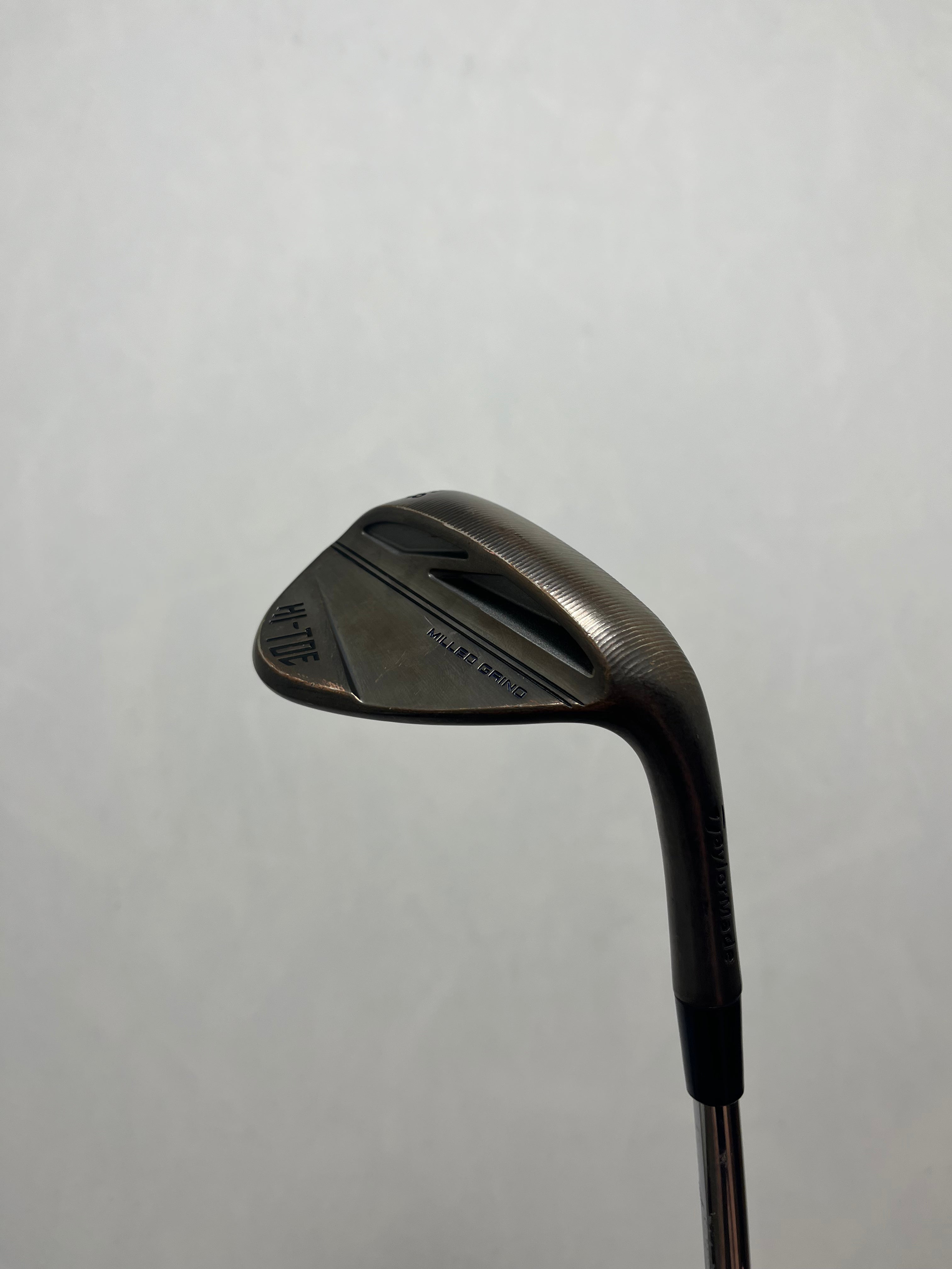 TaylorMade Milled Grind Hi-Toe 3 Wedge 58°