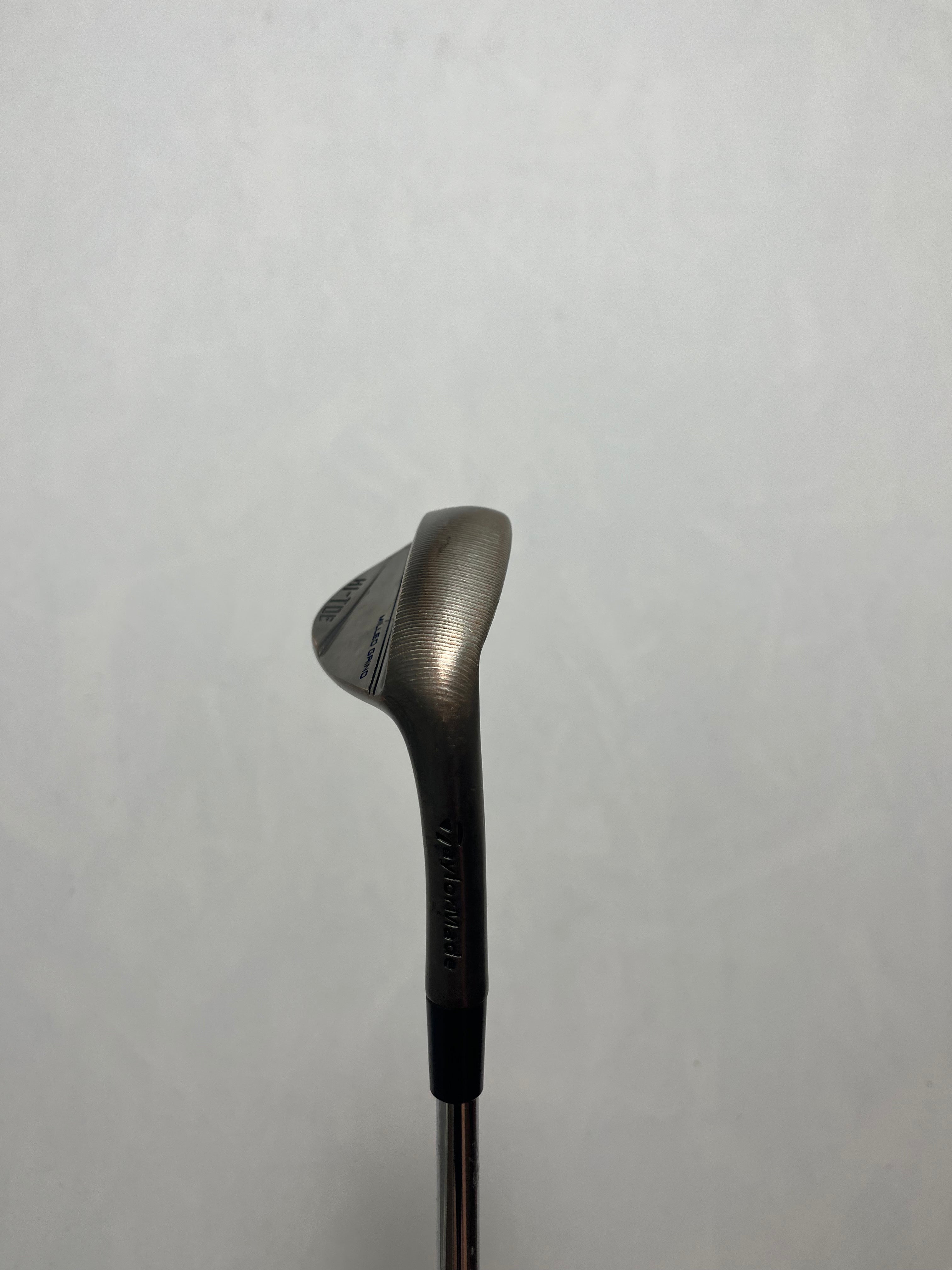 TaylorMade Milled Grind Hi-Toe 3 Wedge 58°