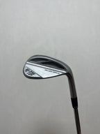 TaylorMade Milled Grind Hi-Toe 3 Wedge 52°
