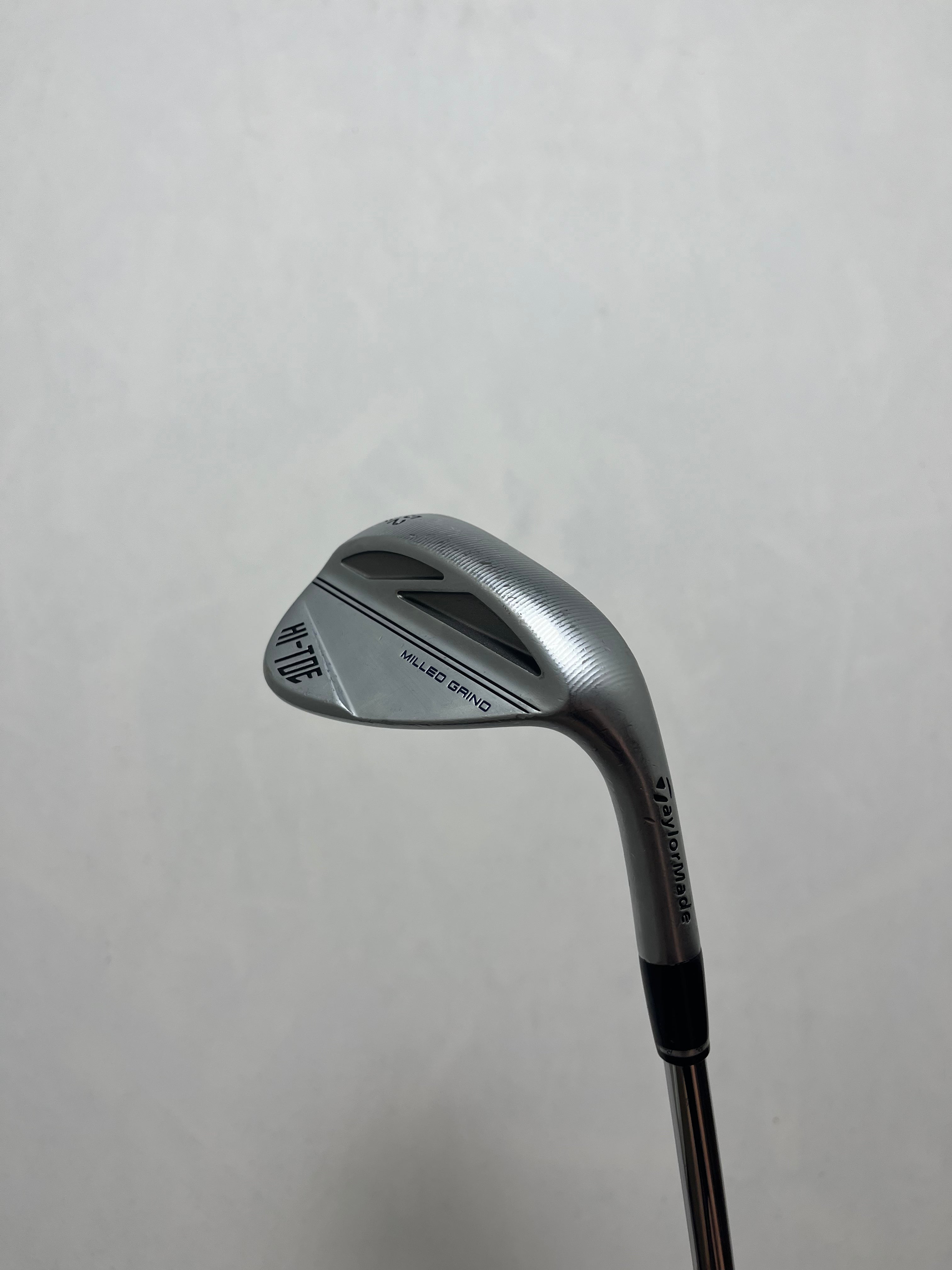 TaylorMade Milled Grind Hi-Toe 3 Wedge 52°