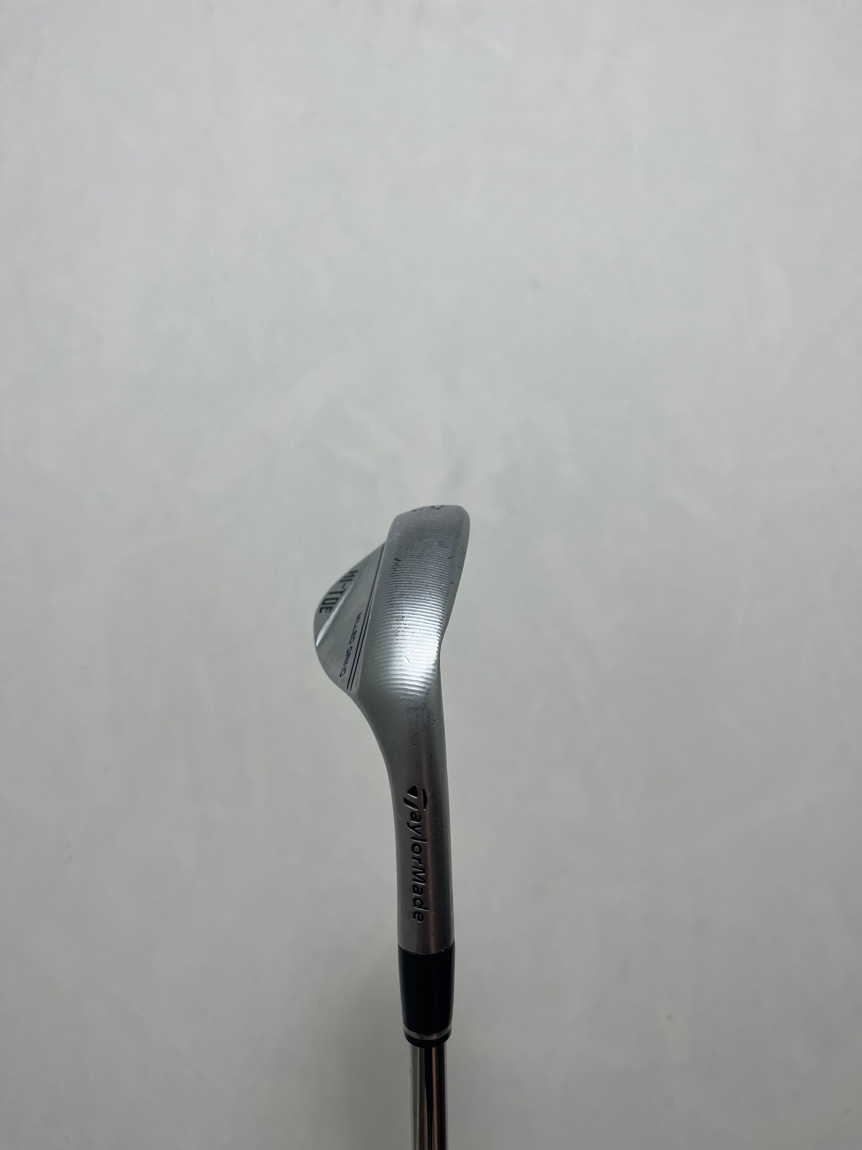 TaylorMade Milled Grind Hi-Toe 3 Wedge 52°