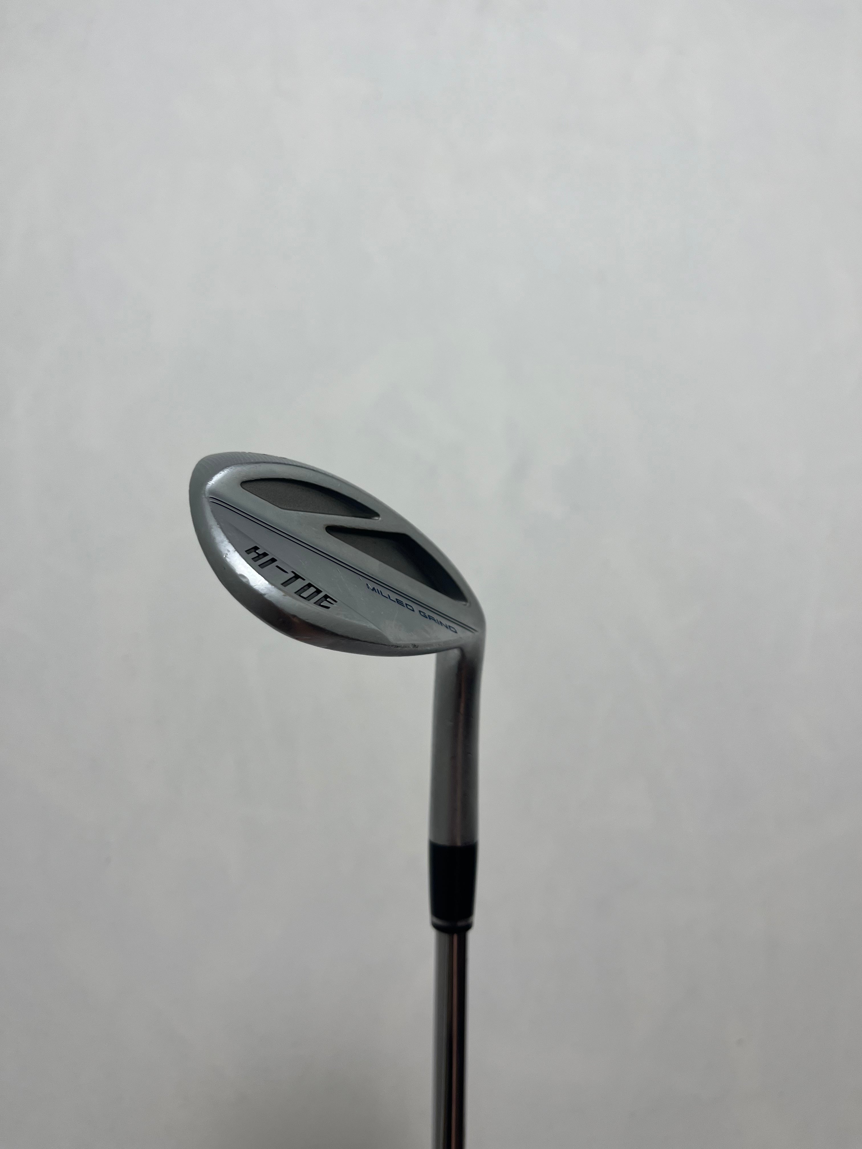 TaylorMade Milled Grind Hi-Toe 3 Wedge 52°