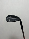Callaway Mack Daddy 4 Black Wedge 58°
