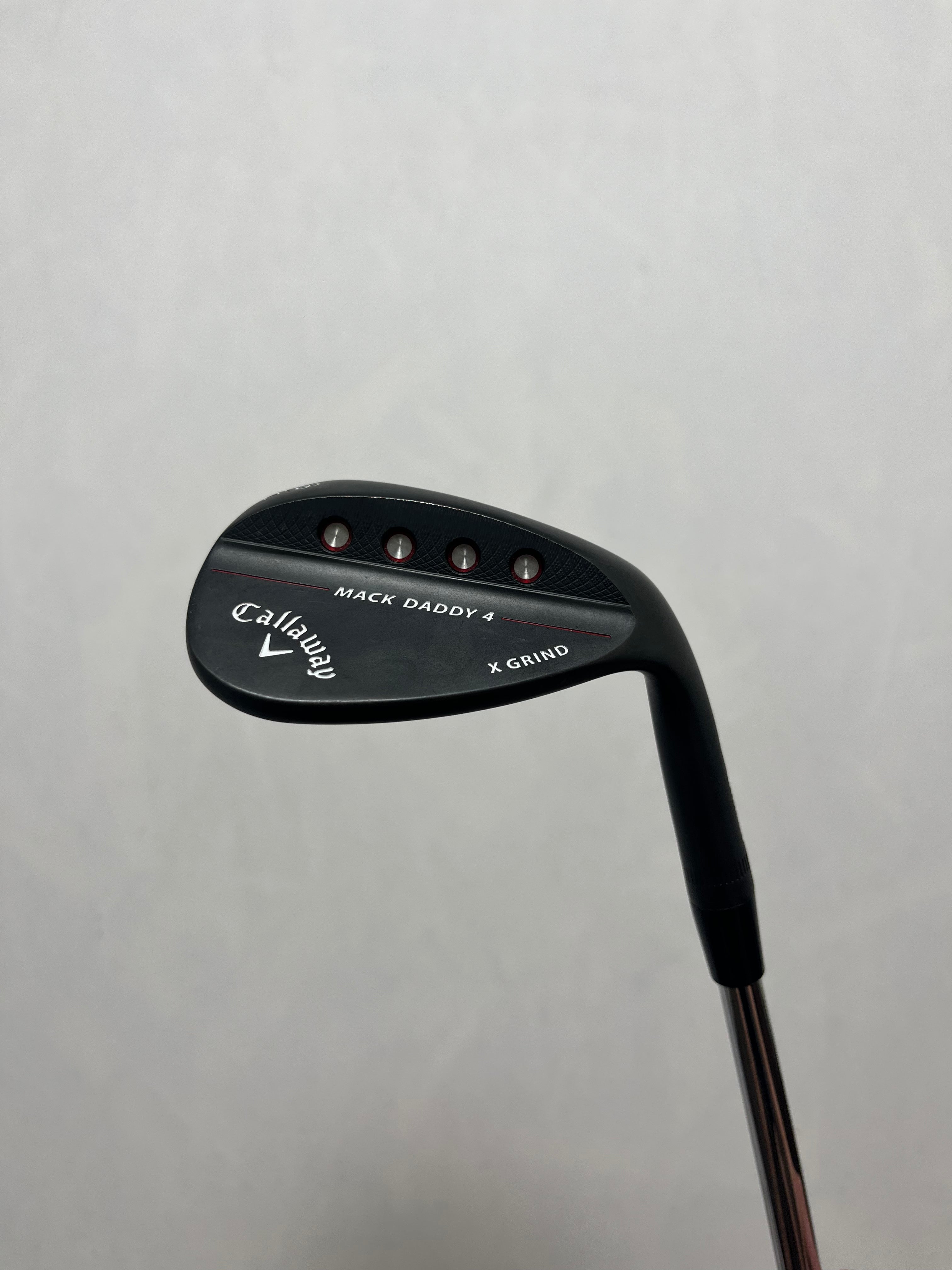 Callaway Mack Daddy 4 Black Wedge 58°