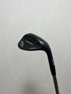 Callaway Mack Daddy 4 Black Wedge 58°