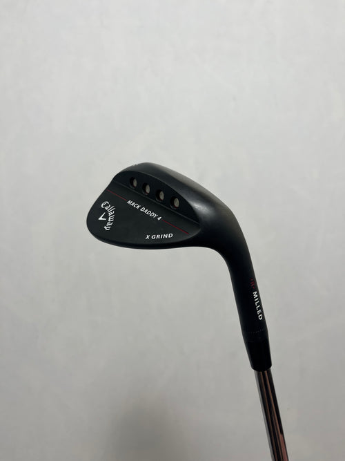 Callaway Mack Daddy 4 Black Wedge 58°