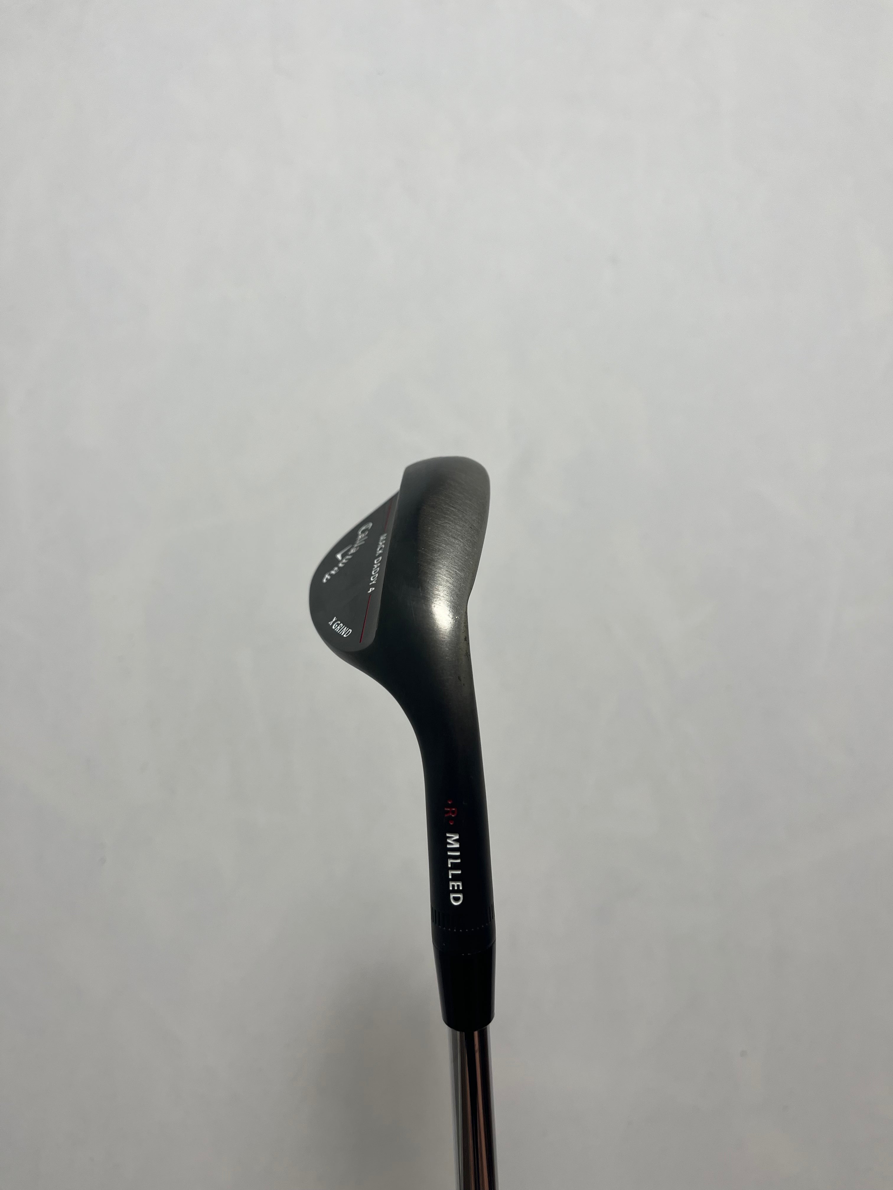Callaway Mack Daddy 4 Black Wedge 58°