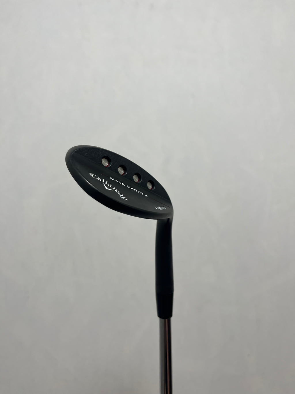 Callaway Mack Daddy 4 Black Wedge 58°